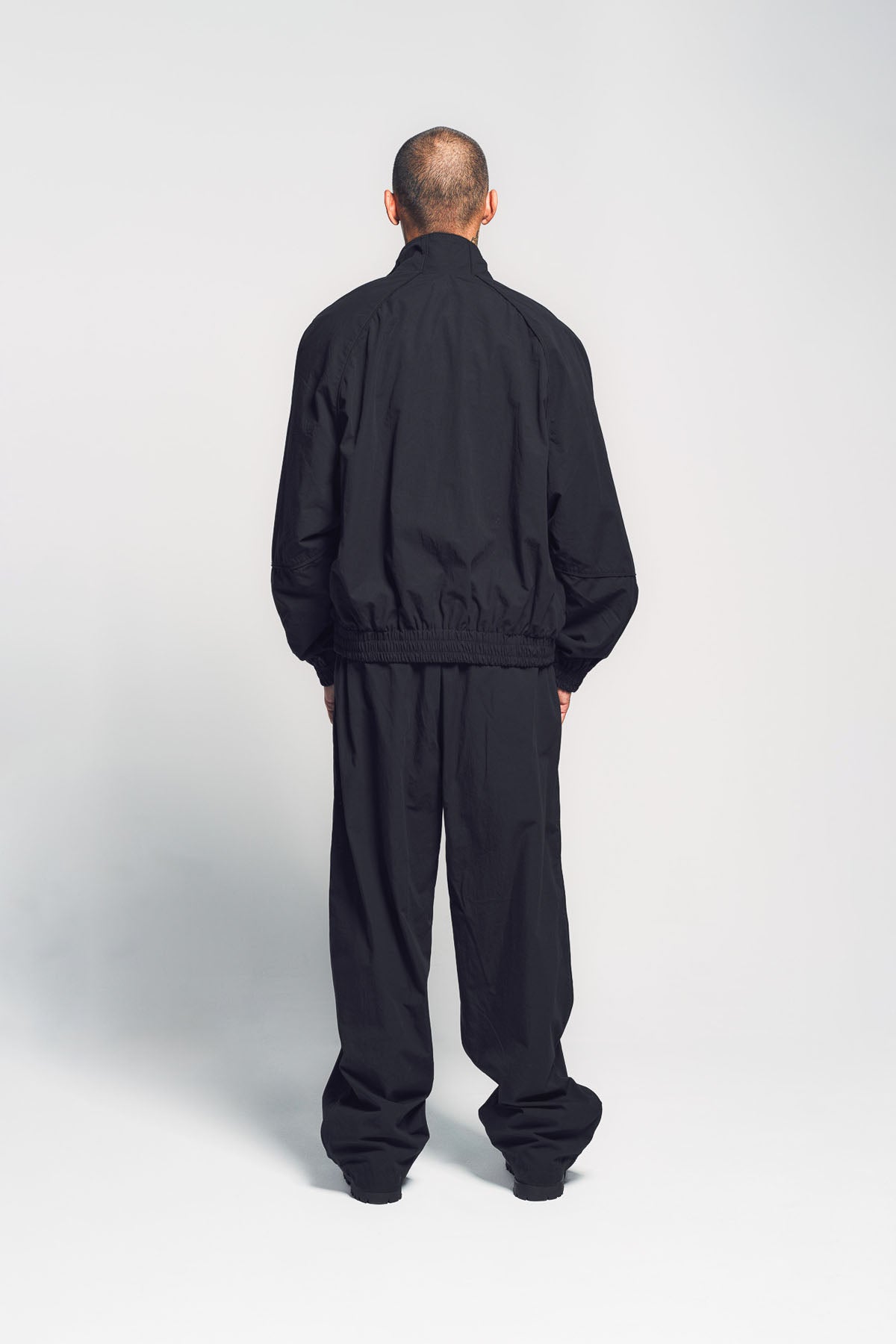 WILLY CHAVARRIA | MAXFIELD RUFF RIDER TRACK JACKET