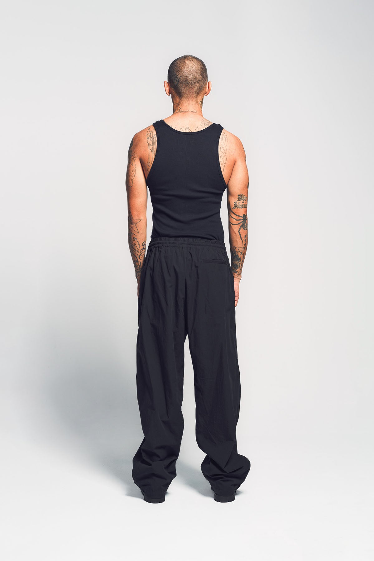 WILLY CHAVARRIA | MAXFIELD RUFF RIDER TRACK PANTS