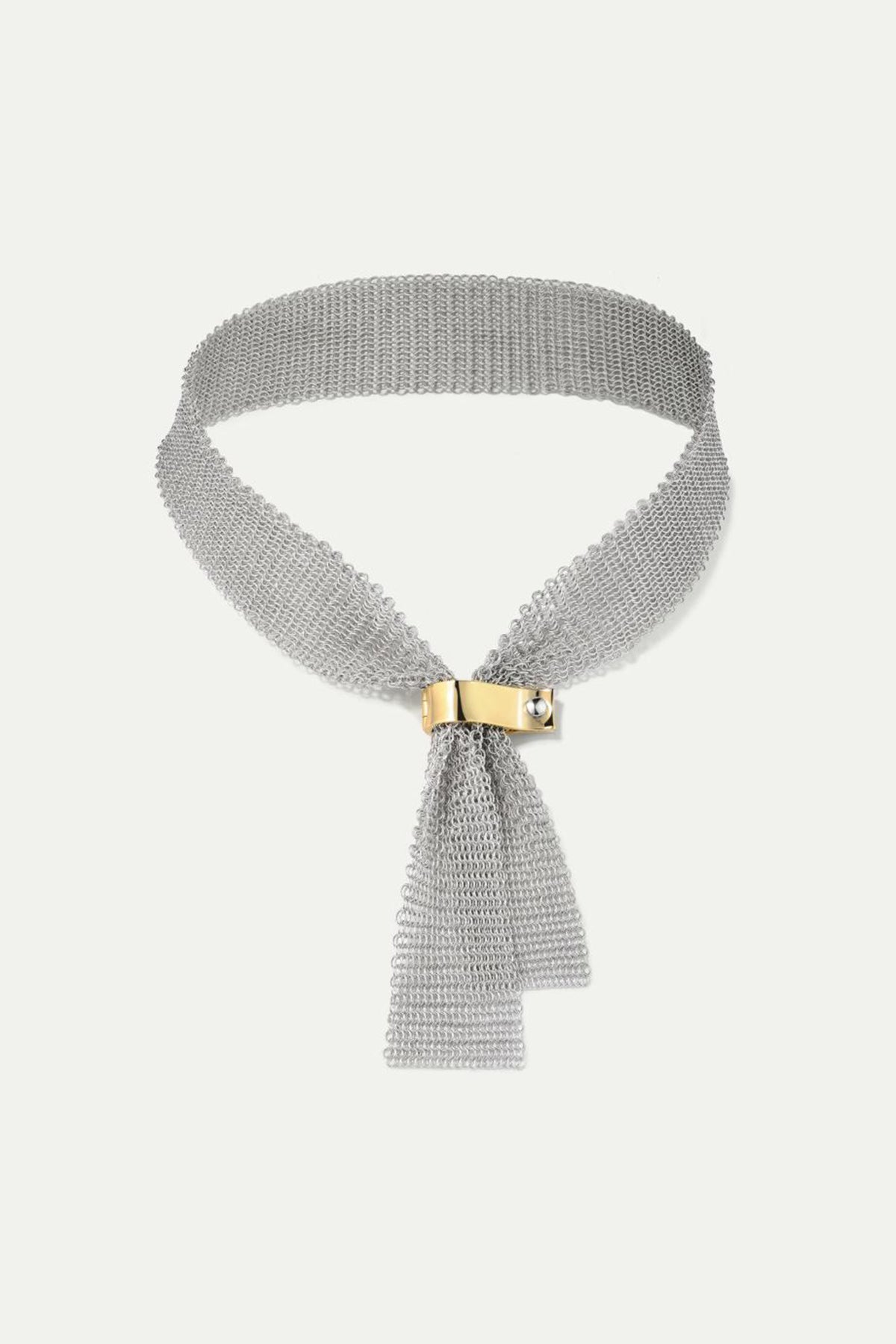 HANNAH MARTIN | ALL ACCESS TWO-TONE NECKLACE