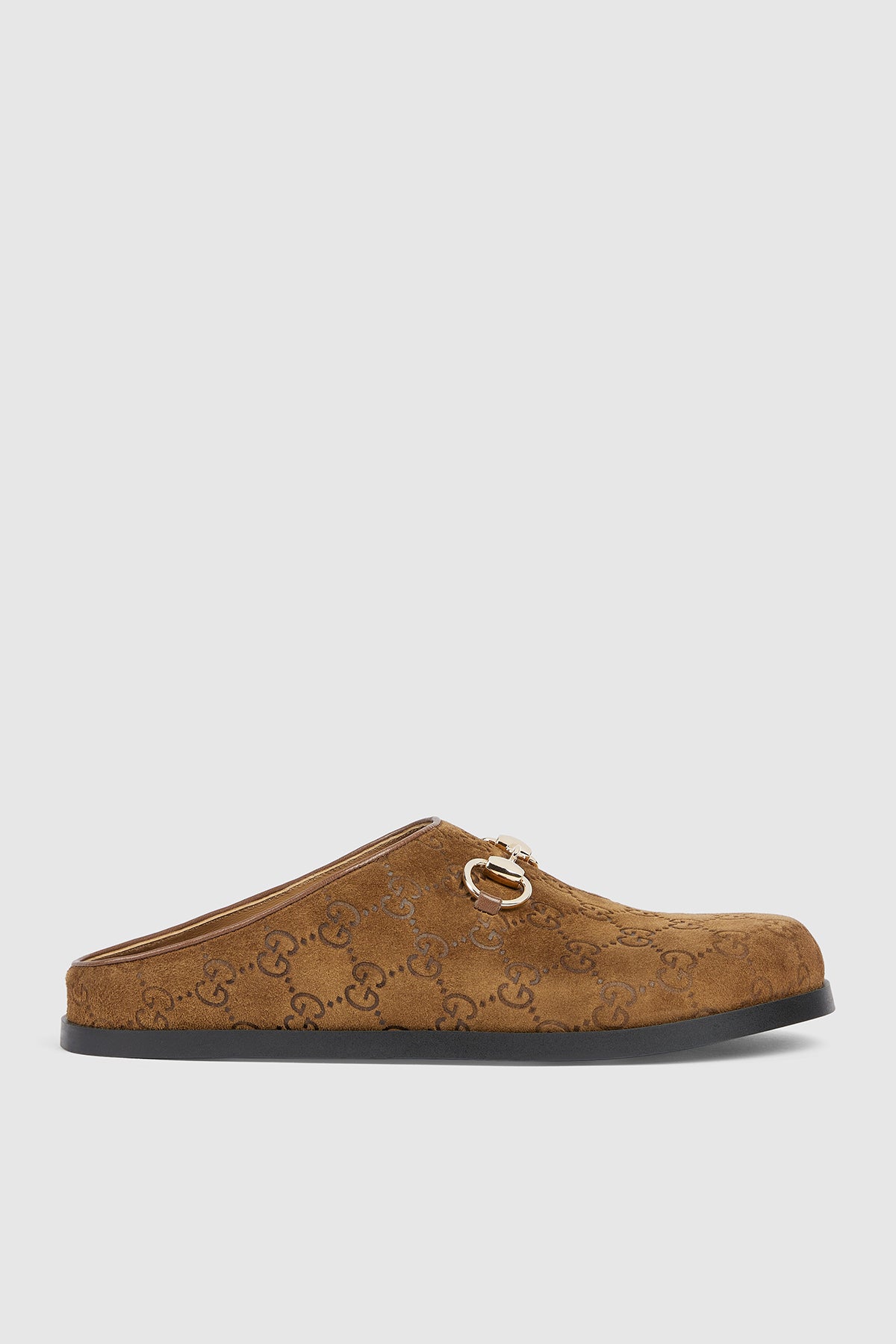 GUCCI | WOMEN'S MULE WITH HORSEBIT