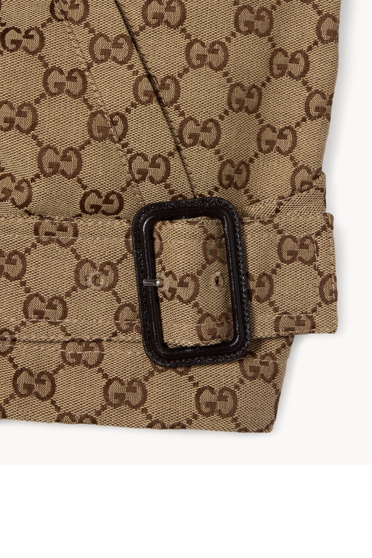 GUCCI | GG CANVAS BOMBER JACKET