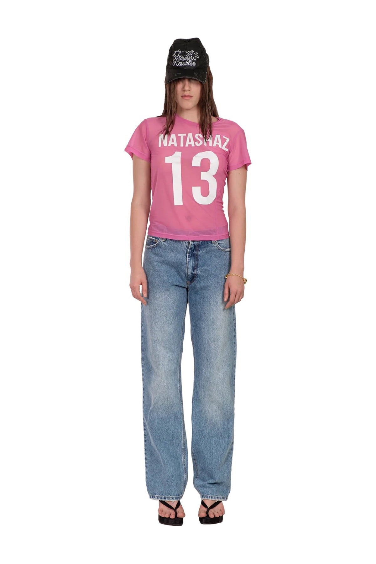 Natasha Zinko | Baggy Jeans