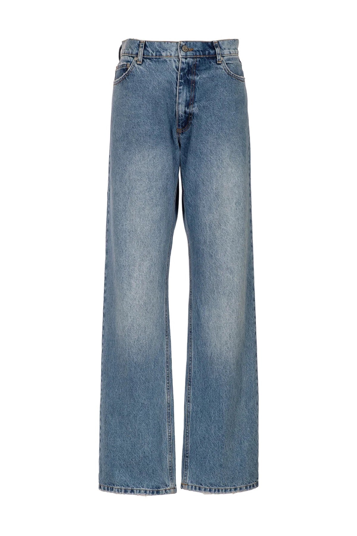 Natasha Zinko | Baggy Jeans