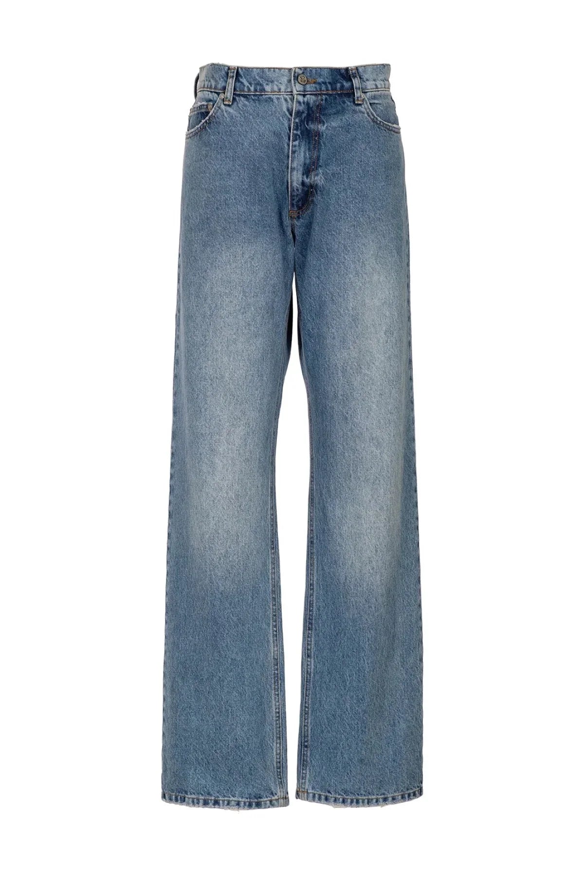 Natasha Zinko | Baggy Jeans