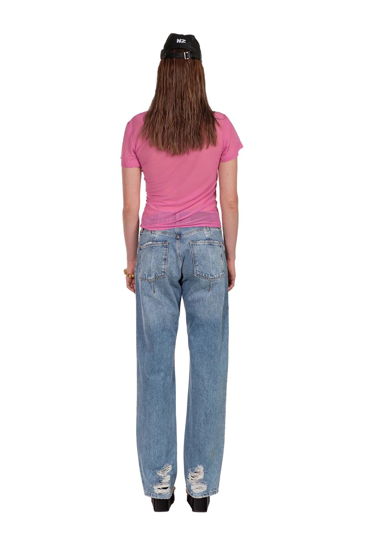 Natasha Zinko | Baggy Jeans
