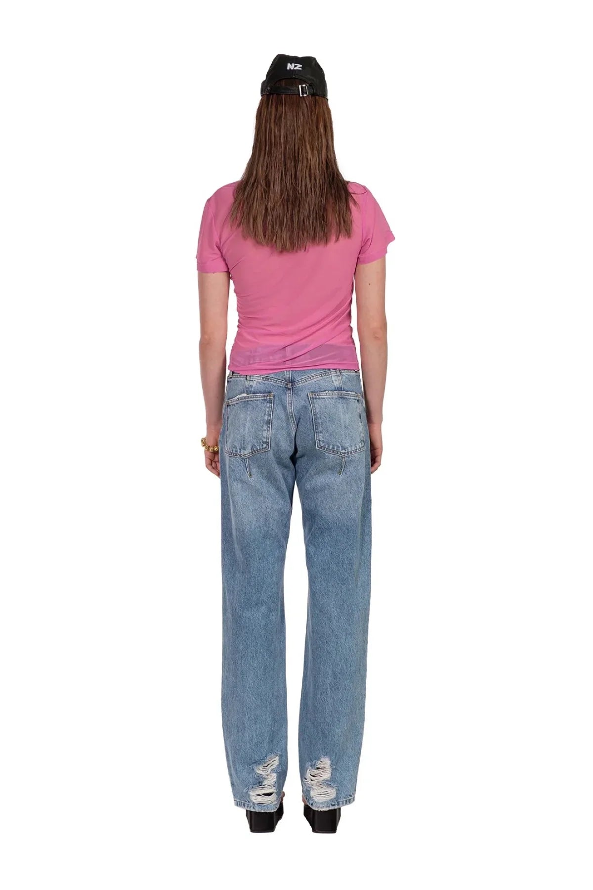 Natasha Zinko | Baggy Jeans