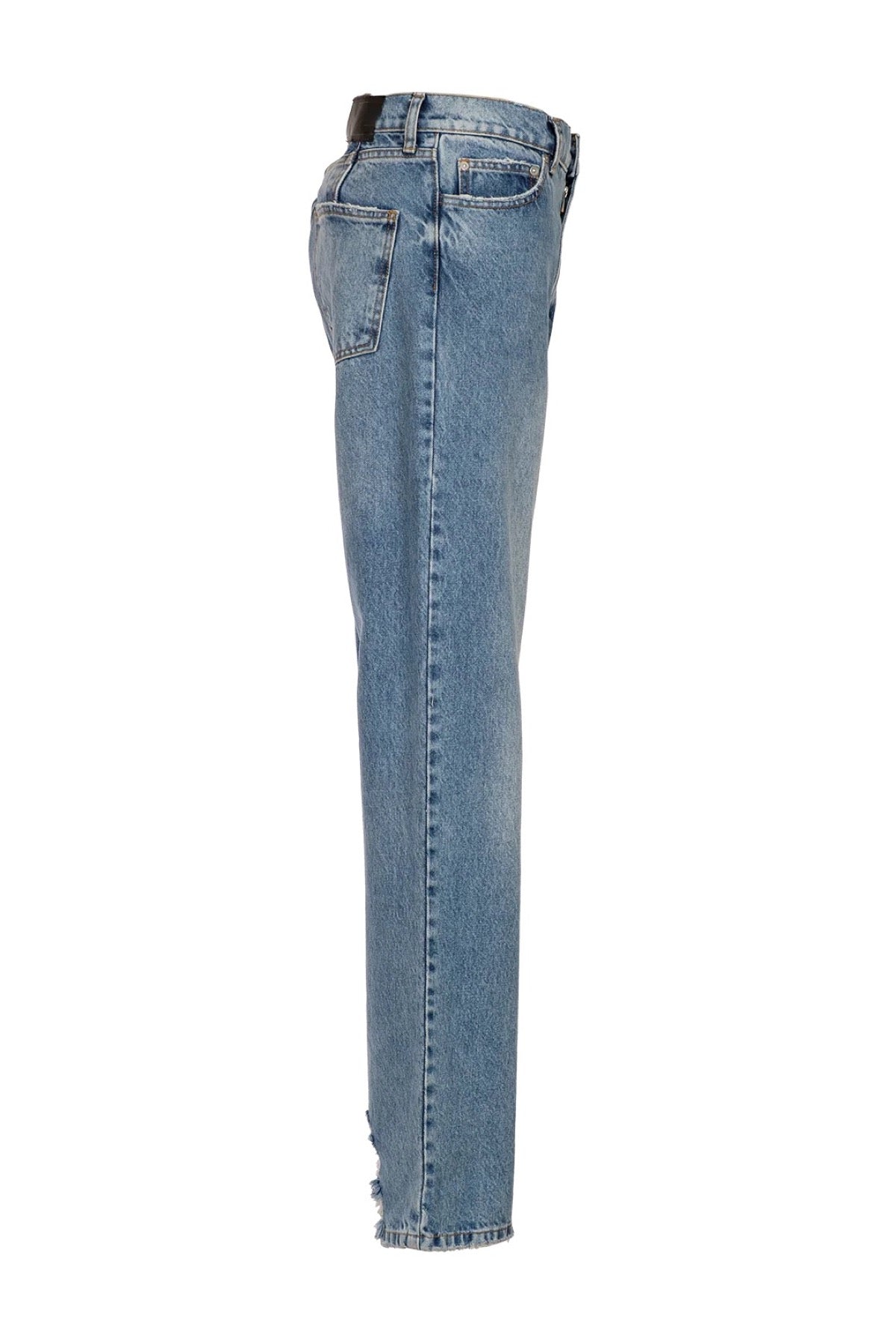 Natasha Zinko | Baggy Jeans