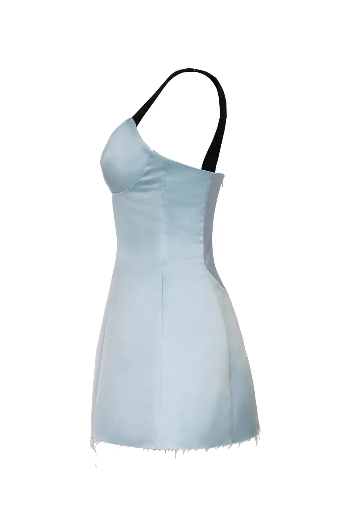 Natasha Zinko | Satin Dress