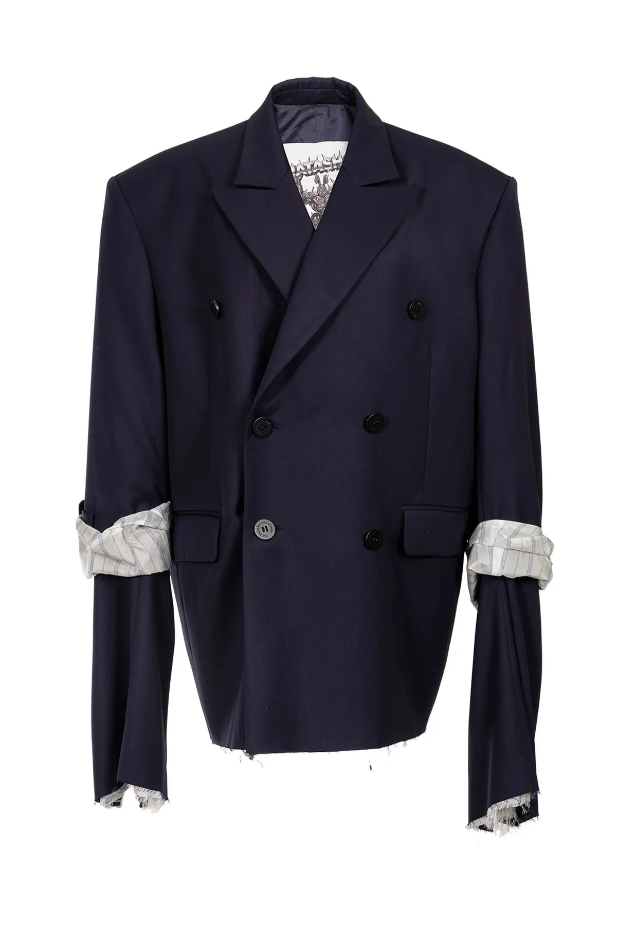 Natasha Zinko | Check Blazer