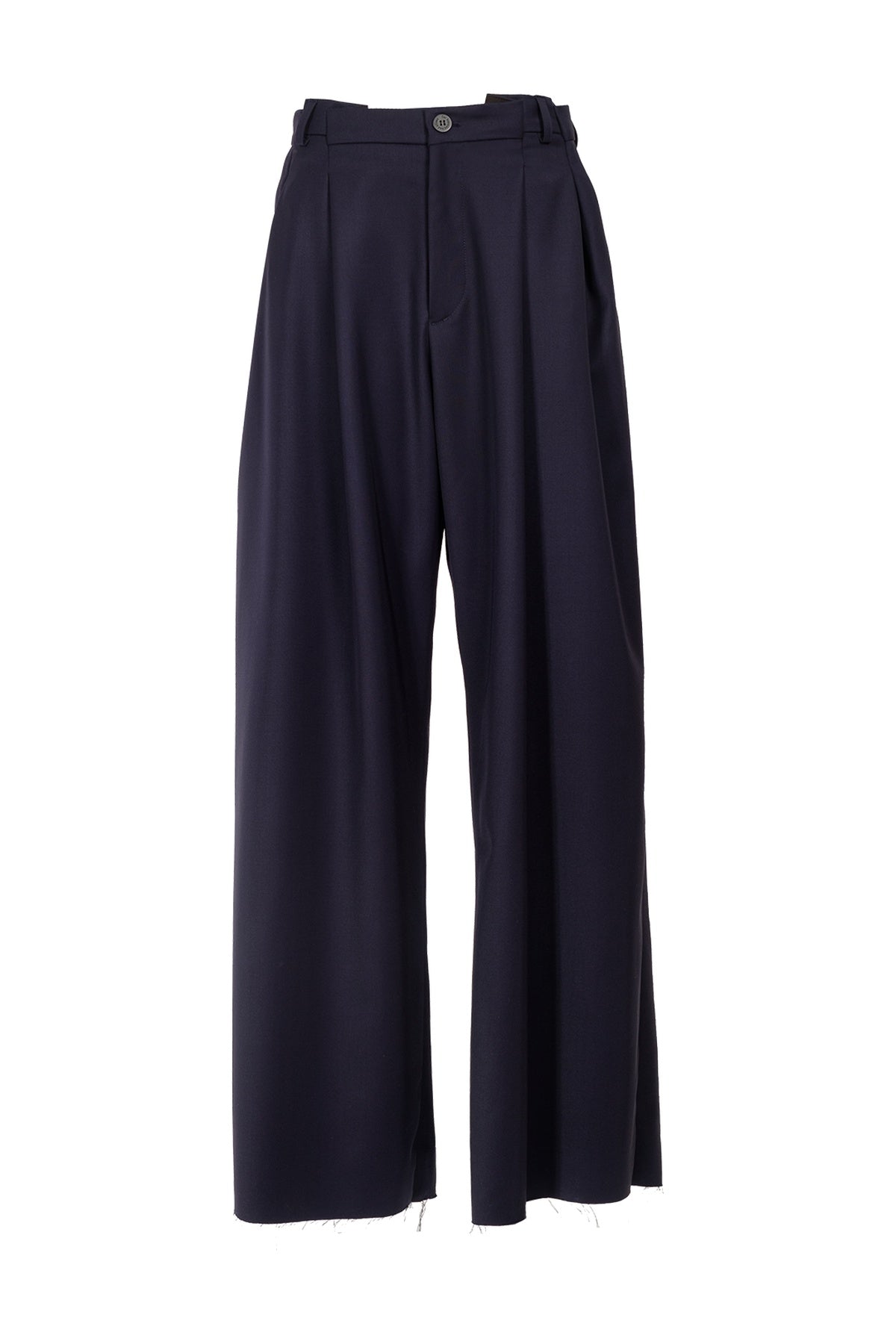 Natasha Zinko | Folded Trousers