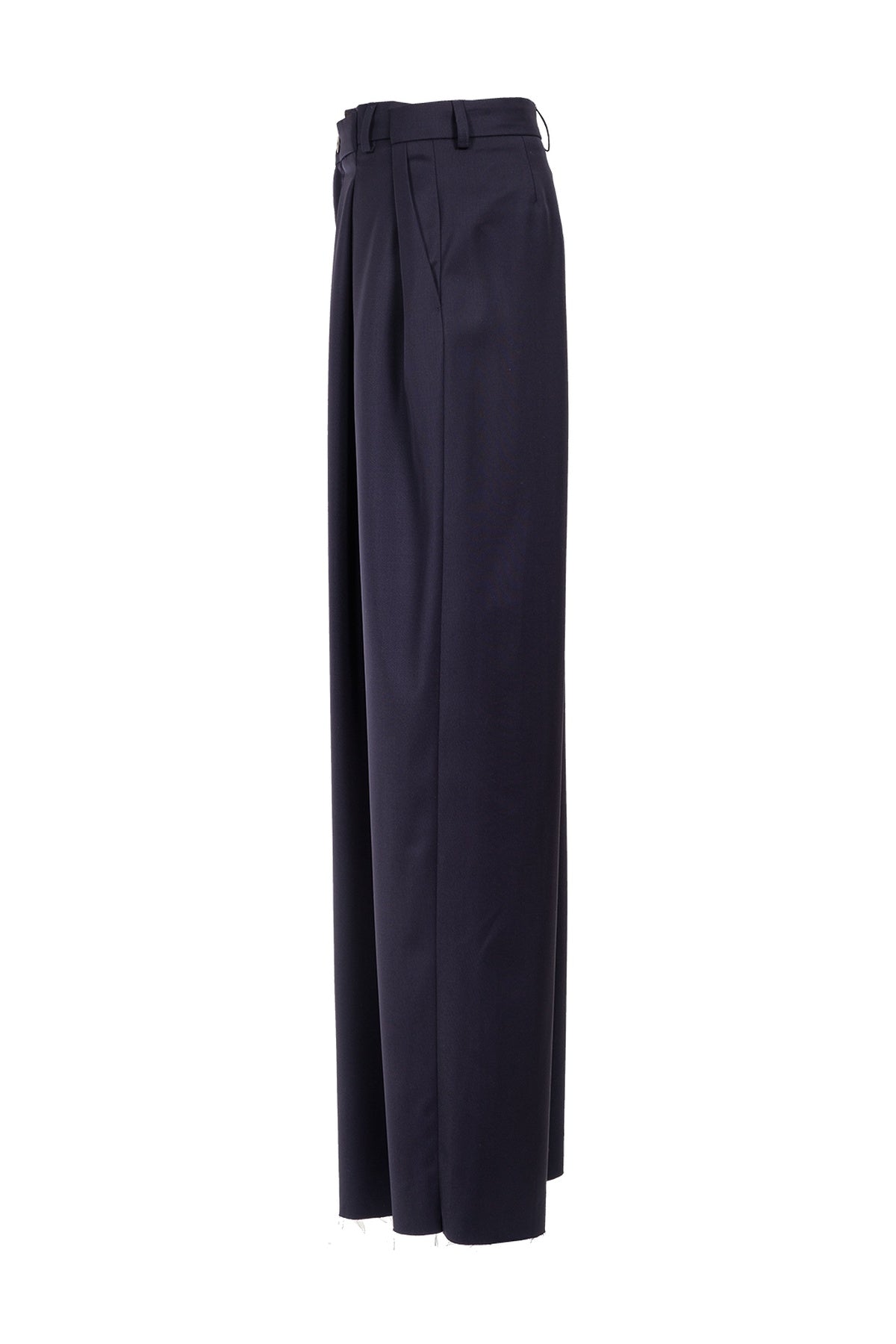 Natasha Zinko | Folded Trousers