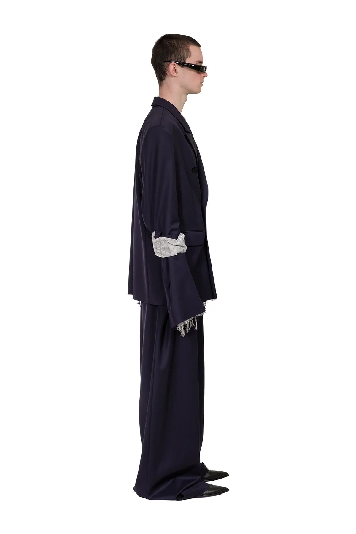 Natasha Zinko | Folded Trousers