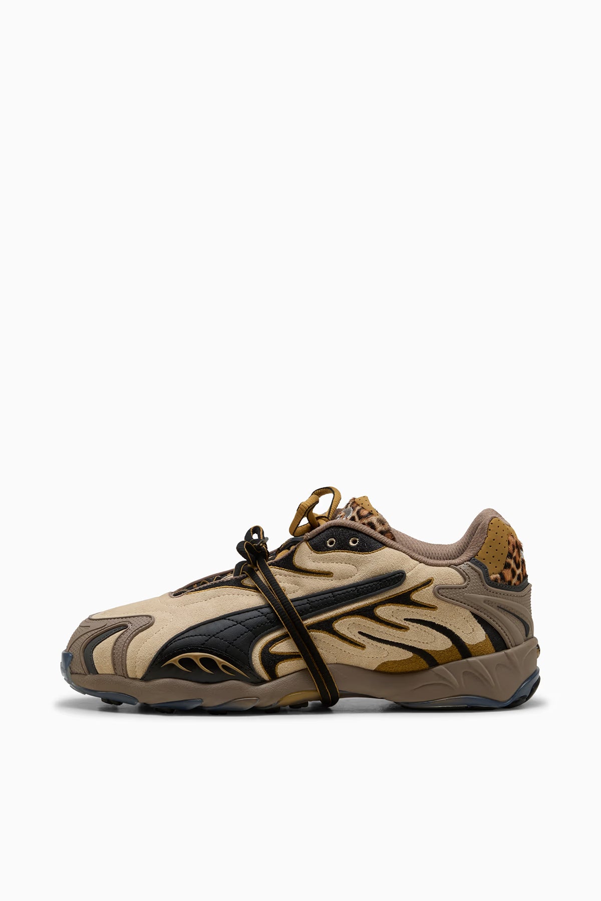 A$AP ROCKY X PUMA | INHALE LEOPARD SNEAKERS