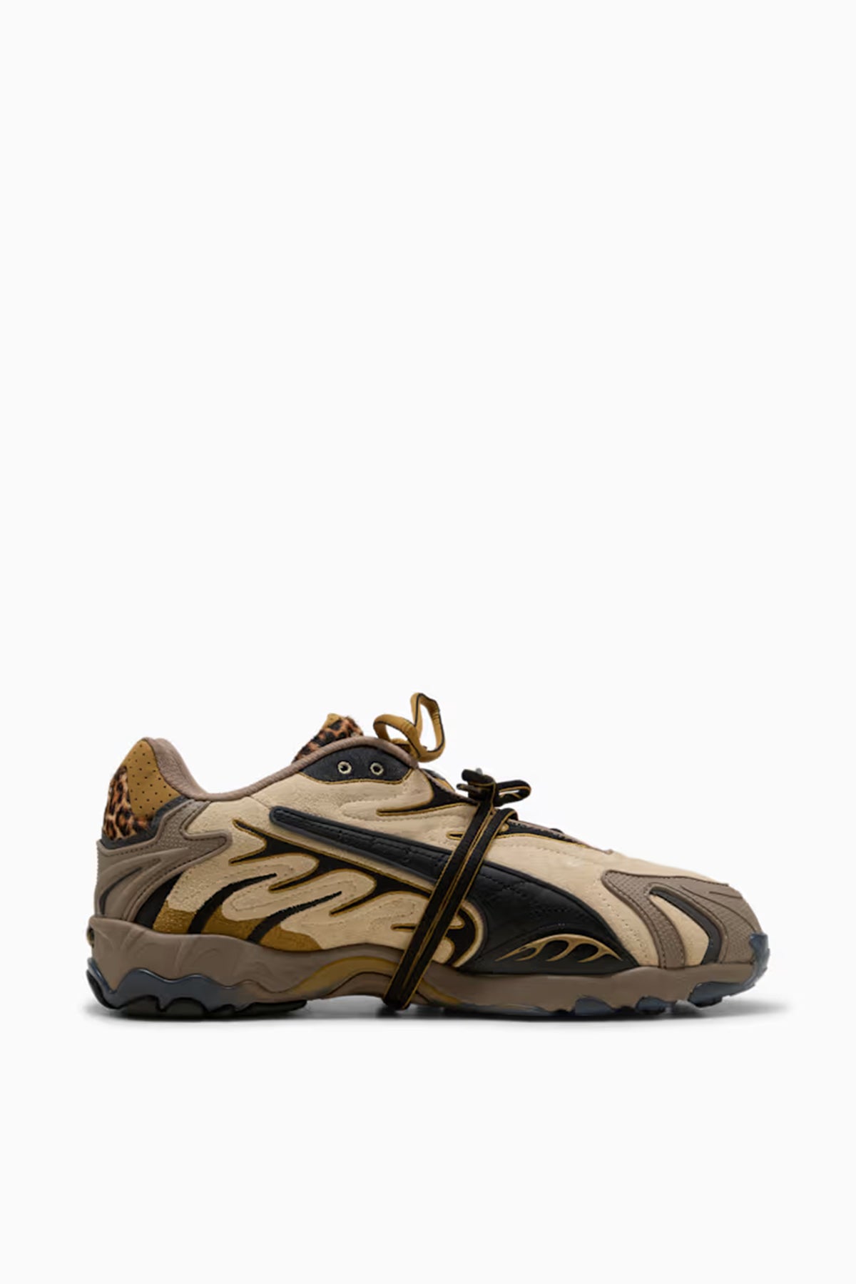 A$AP ROCKY X PUMA | INHALE LEOPARD SNEAKERS