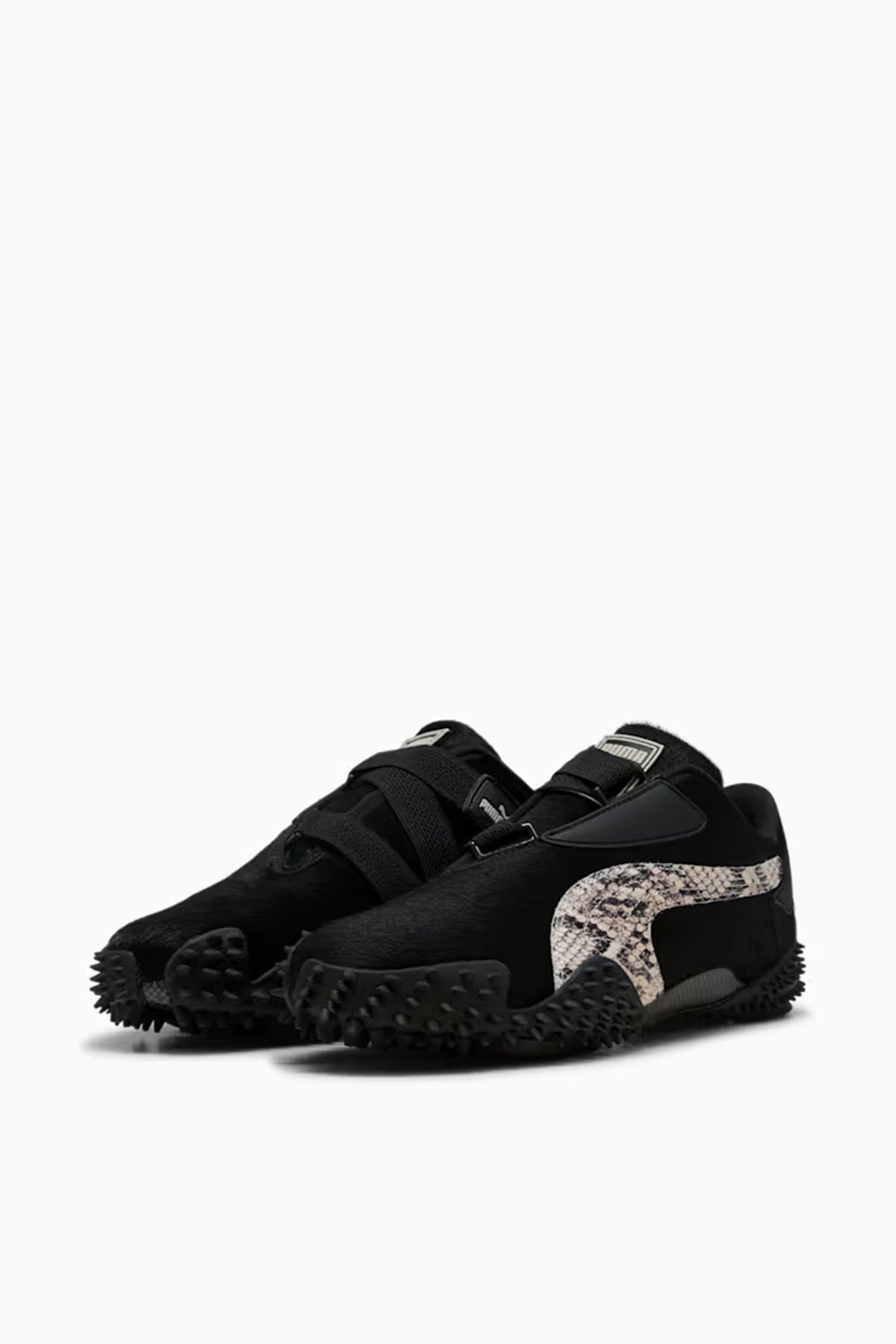 A$AP ROCKY X PUMA | MOSTRO OG PONY HAIR SNEAKERS