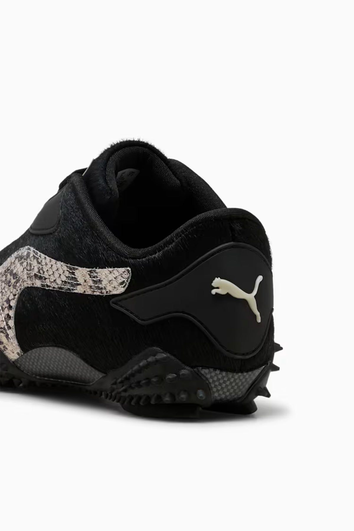 A$AP ROCKY X PUMA | MOSTRO OG PONY HAIR SNEAKERS