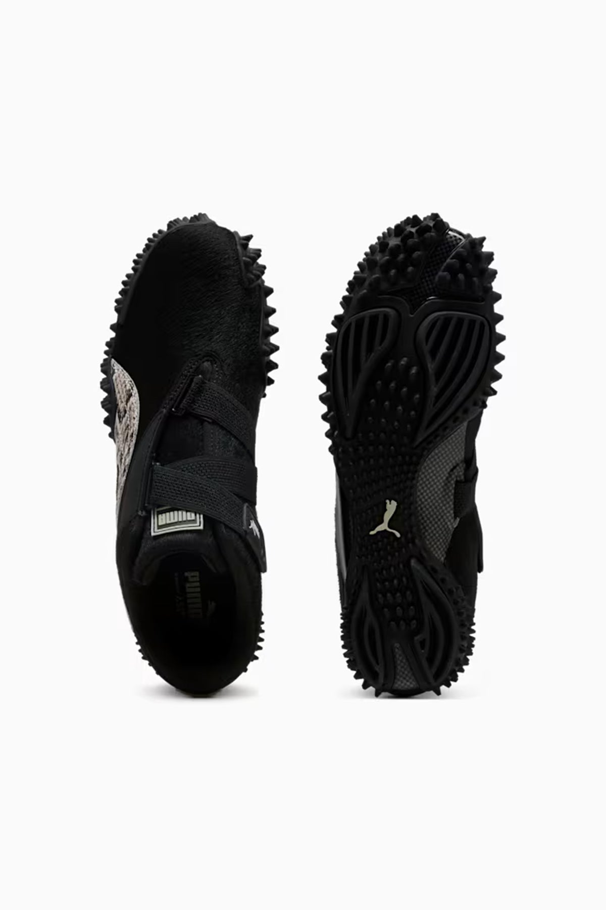 A$AP ROCKY X PUMA | MOSTRO OG PONY HAIR SNEAKERS