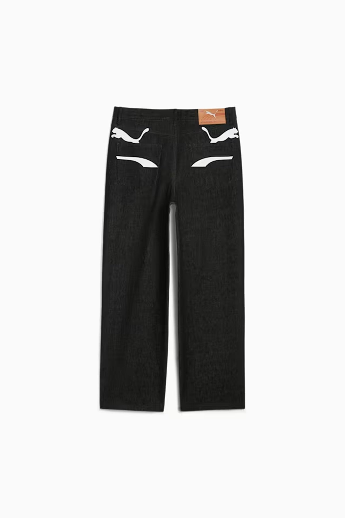 A$AP ROCKY X PUMA | PRINTED DENIM JEANS