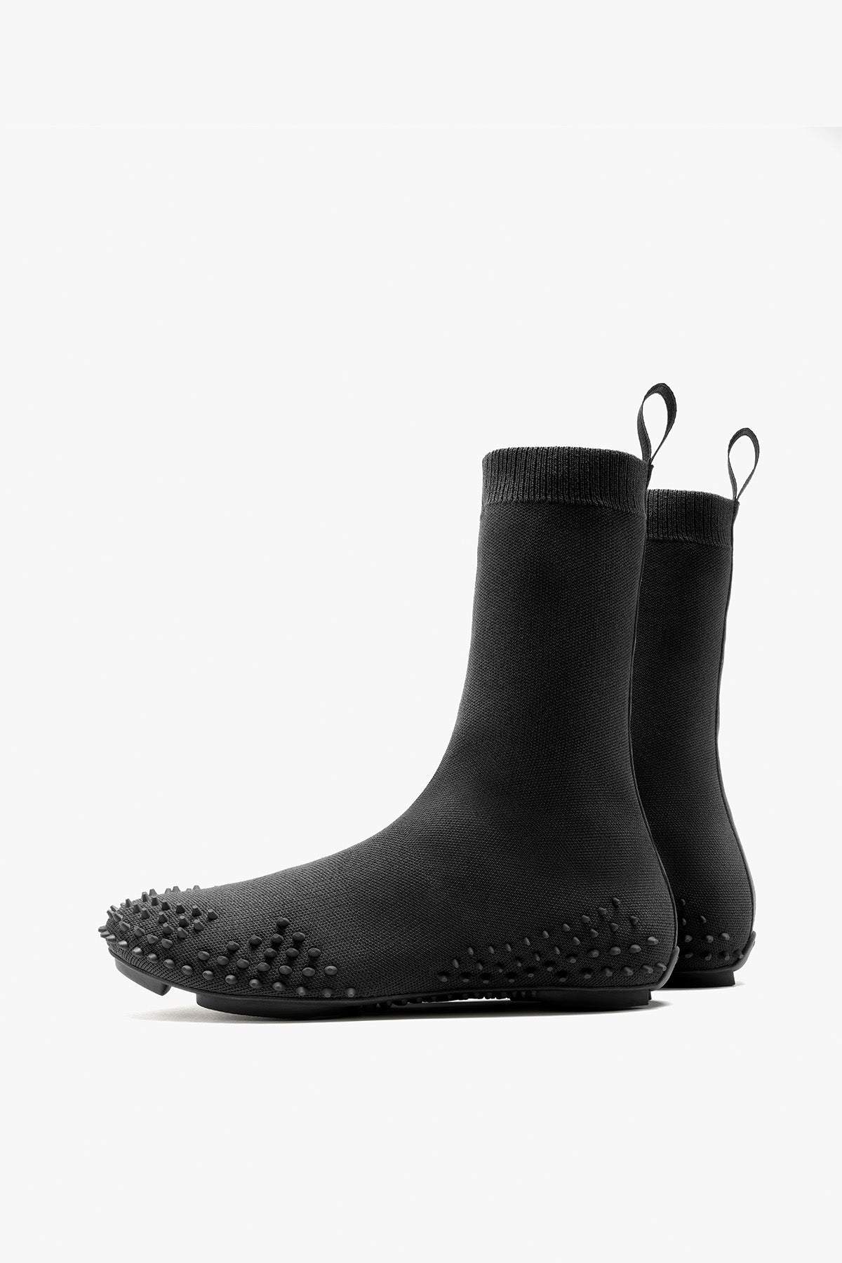 PUMA X LOUIS GABRIEL NOUCHI | BLACK MOSTRO SOCK KNIT SNEAKER