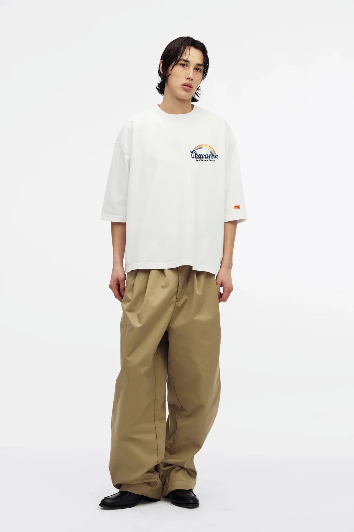 WILLY CHAVARRIA | FABULOSO BIG BOX BUFFALO TEE