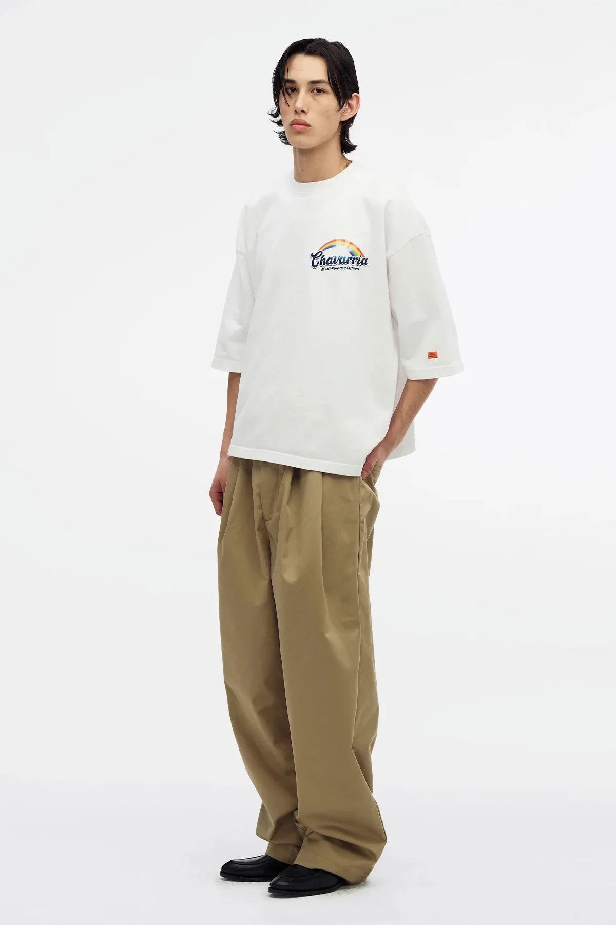 WILLY CHAVARRIA | FABULOSO BIG BOX BUFFALO TEE