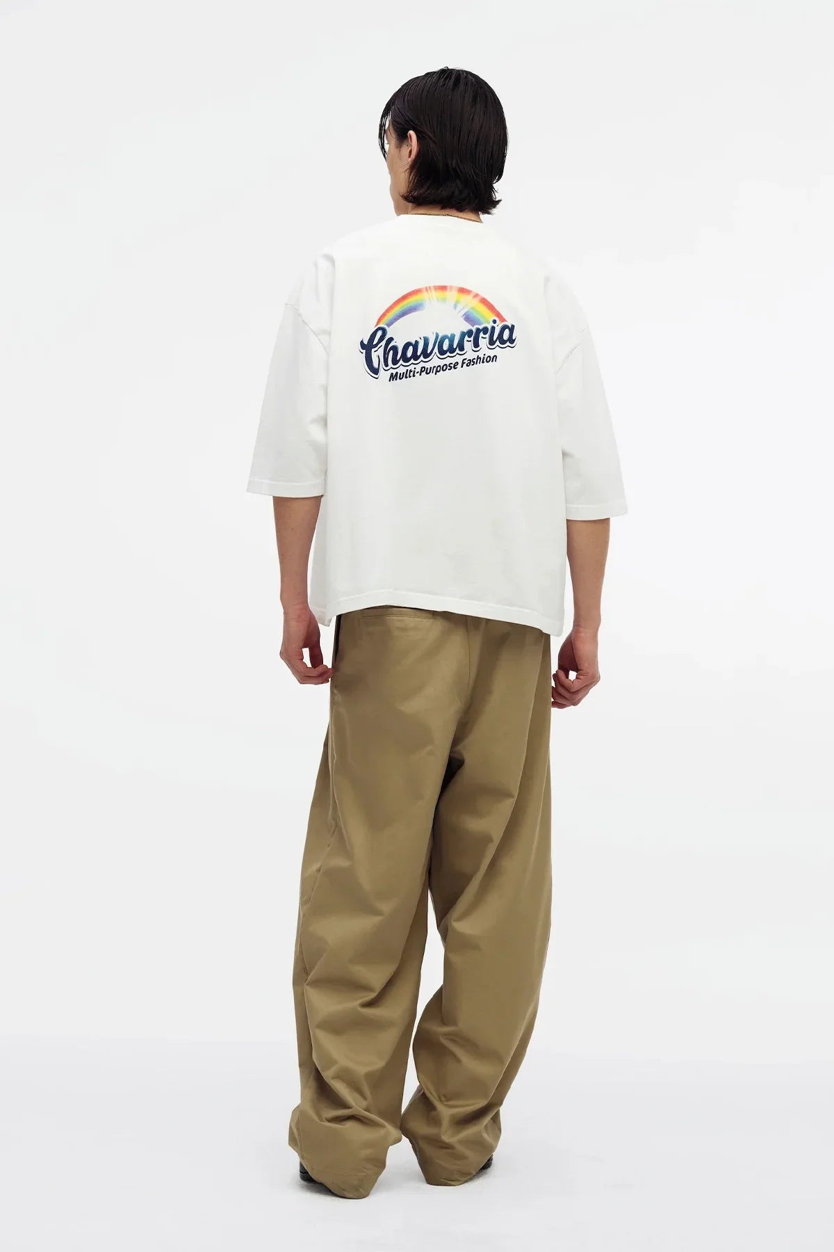 WILLY CHAVARRIA | FABULOSO BIG BOX BUFFALO TEE
