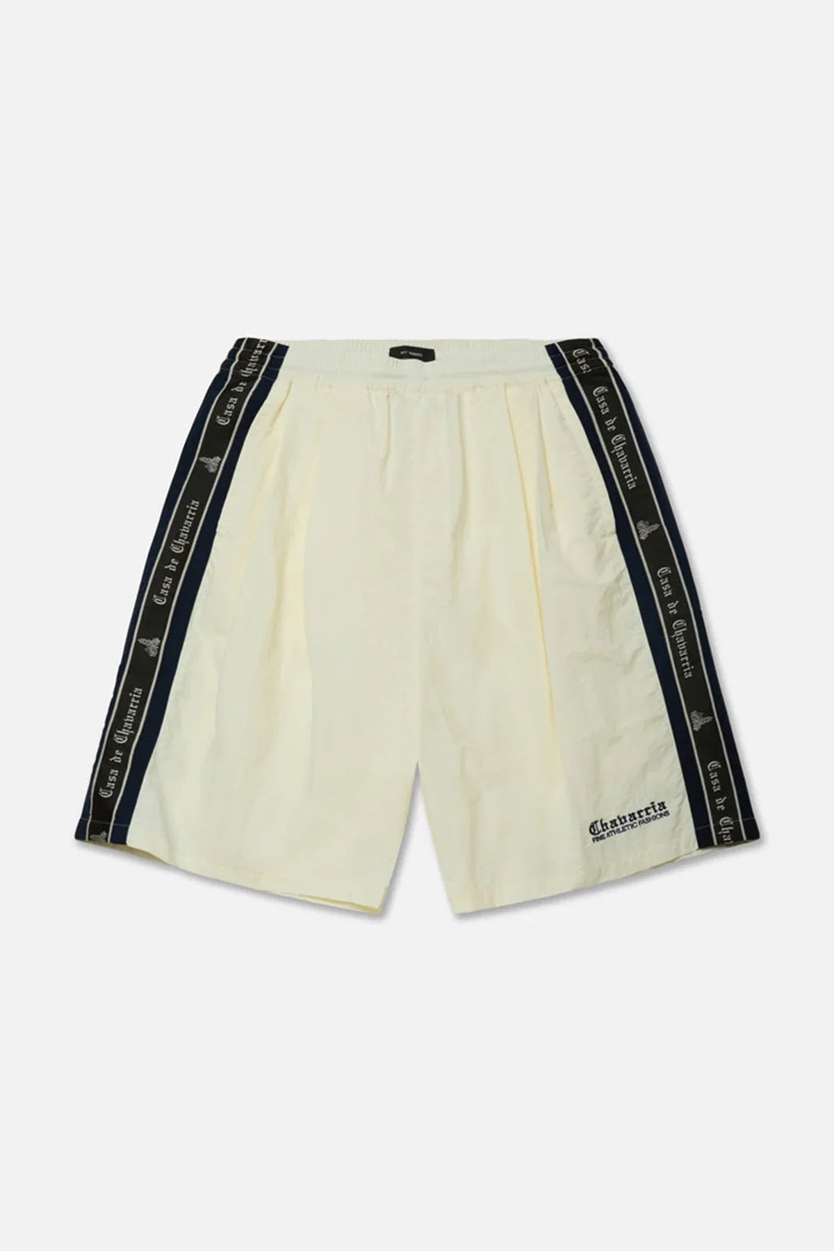 WILLY CHAVARRIA | CASA DE CHAVARRIA ORALE TRACK SHORTS
