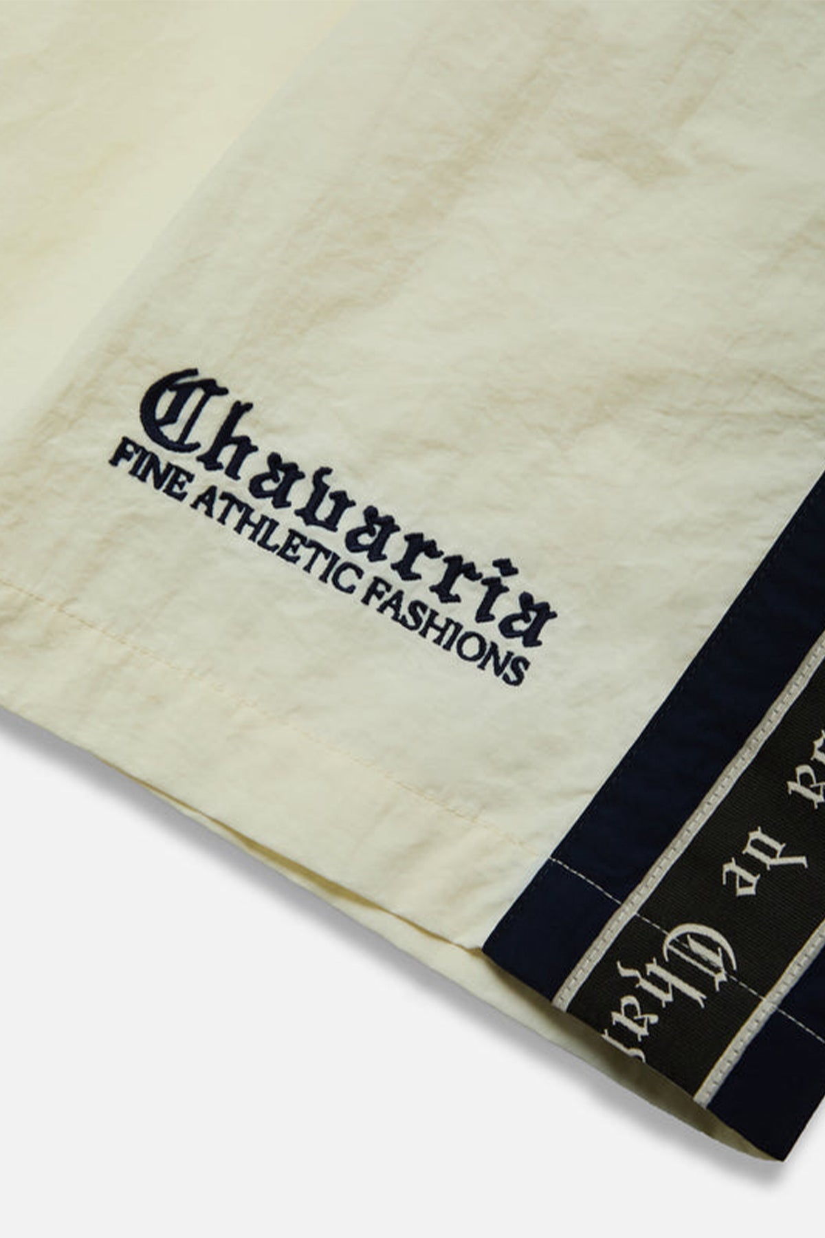 WILLY CHAVARRIA | CASA DE CHAVARRIA ORALE TRACK SHORTS