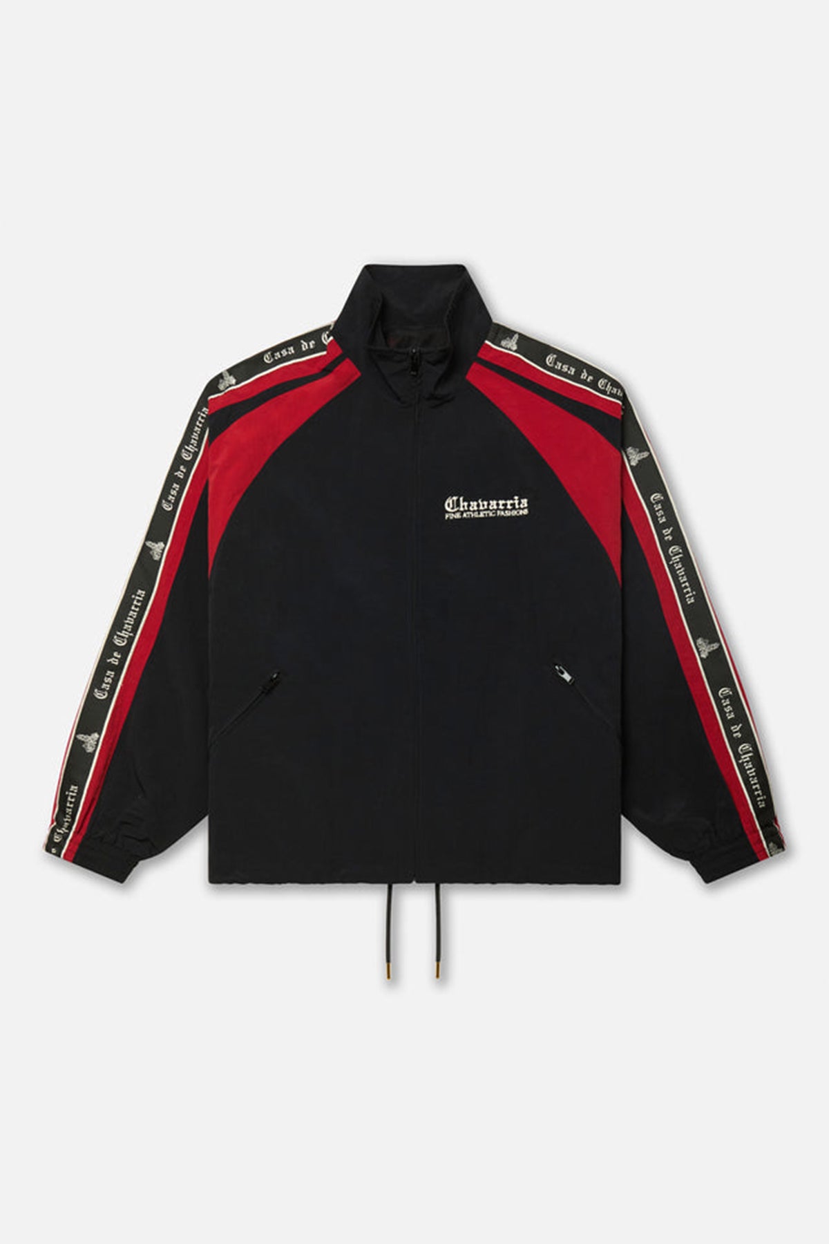 WILLY CHAVARRIA | CASA DE CHAVARRIA TAPE JACKET