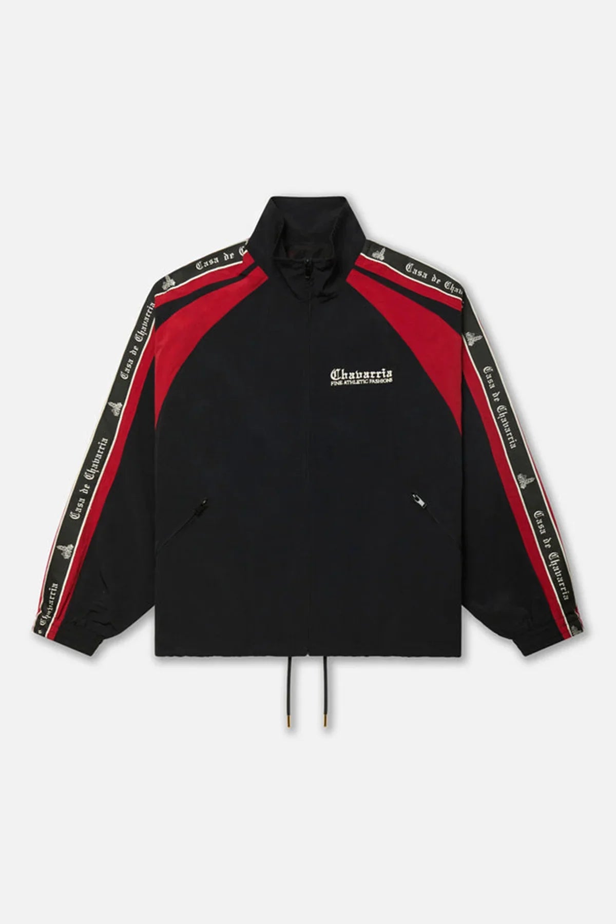 WILLY CHAVARRIA | CASA DE CHAVARRIA TAPE JACKET