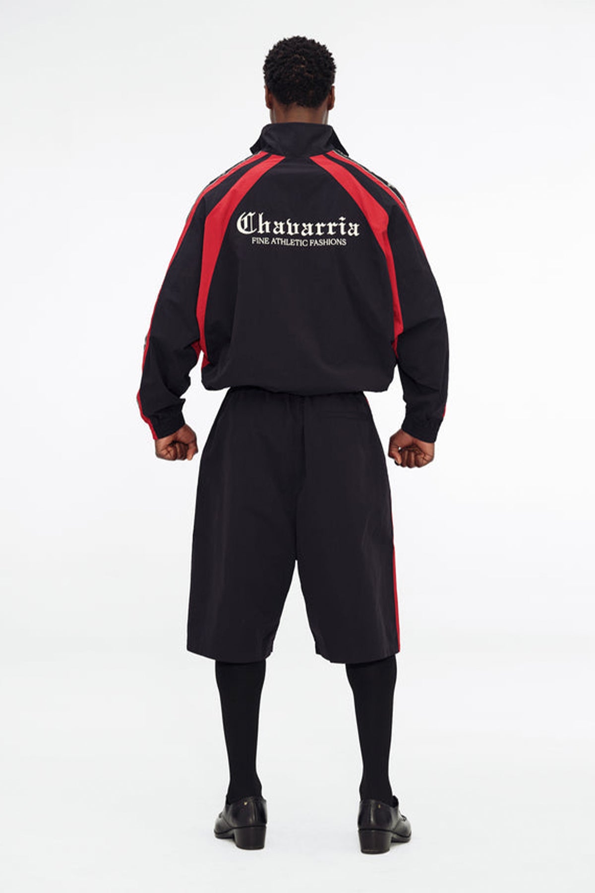 WILLY CHAVARRIA | CASA DE CHAVARRIA TAPE JACKET