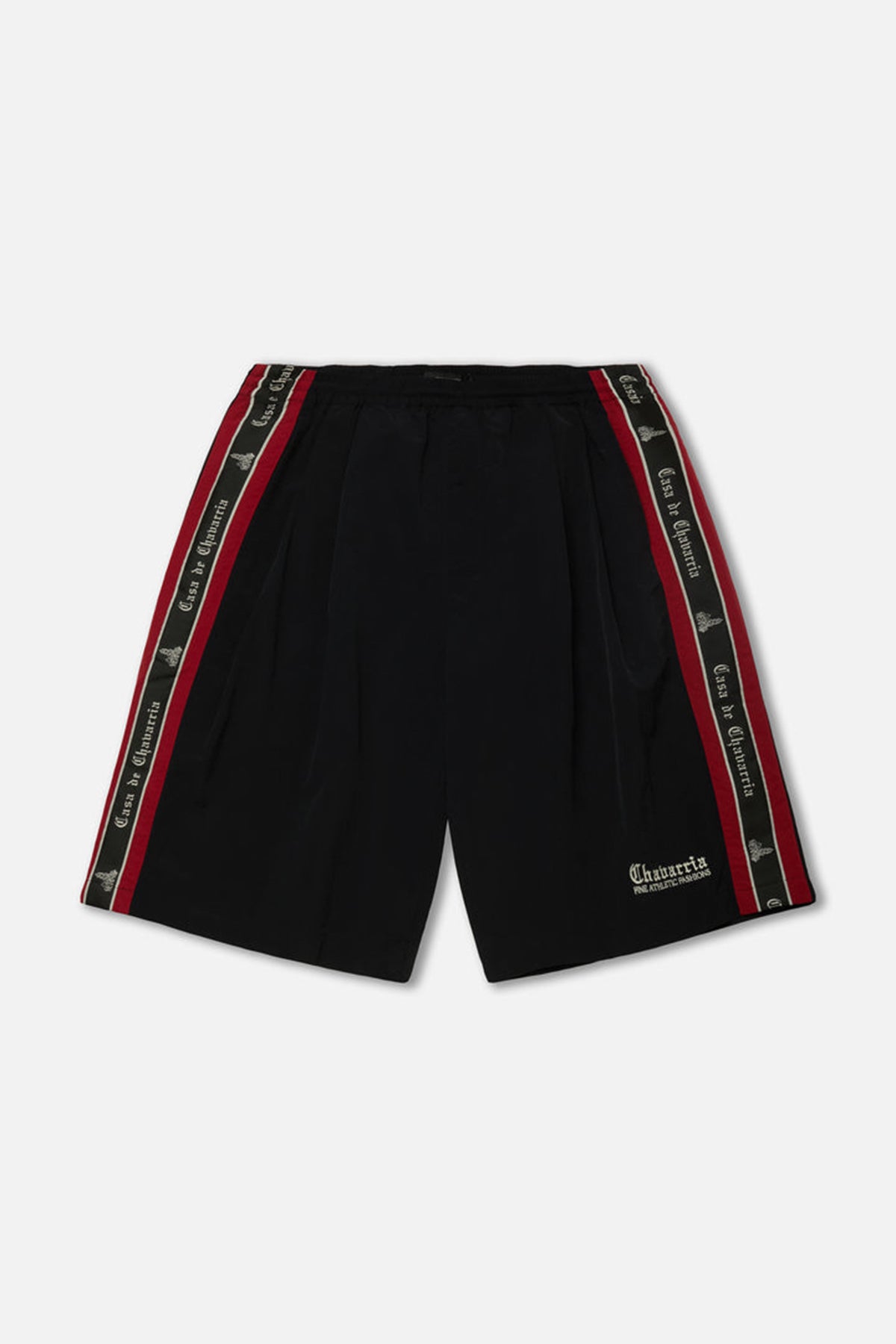 WILLY CHAVARRIA | CASA DE CHAVARRIA ORALE TRACK SHORTS