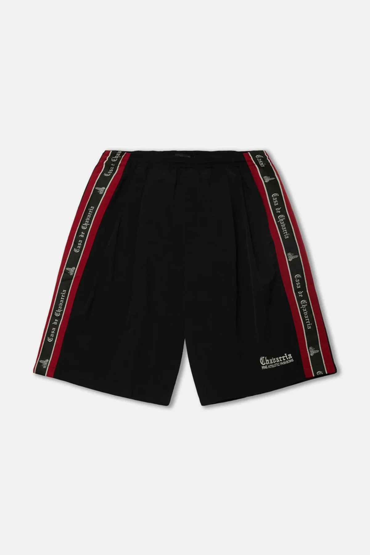 WILLY CHAVARRIA | CASA DE CHAVARRIA ORALE TRACK SHORTS