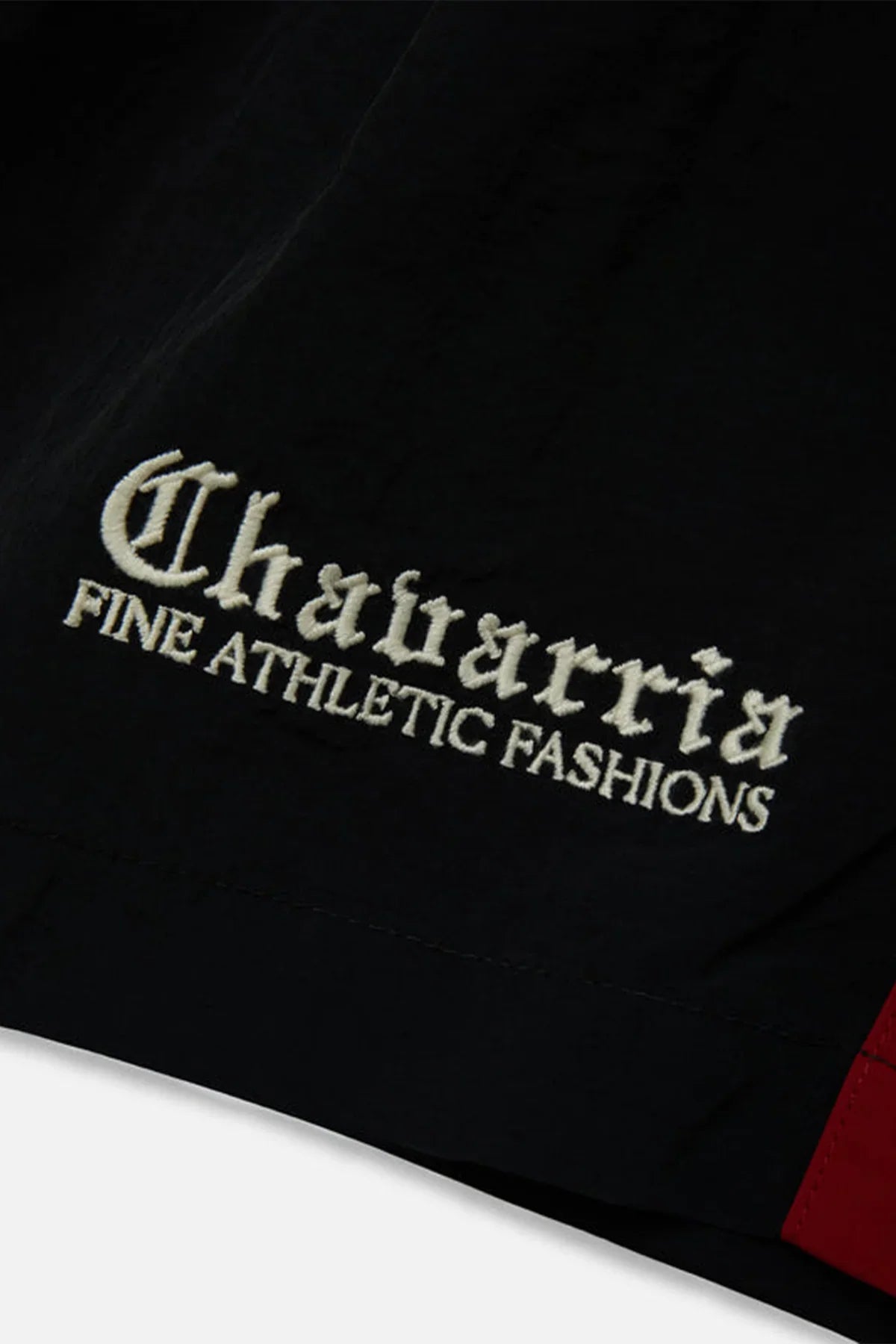 WILLY CHAVARRIA | CASA DE CHAVARRIA ORALE TRACK SHORTS