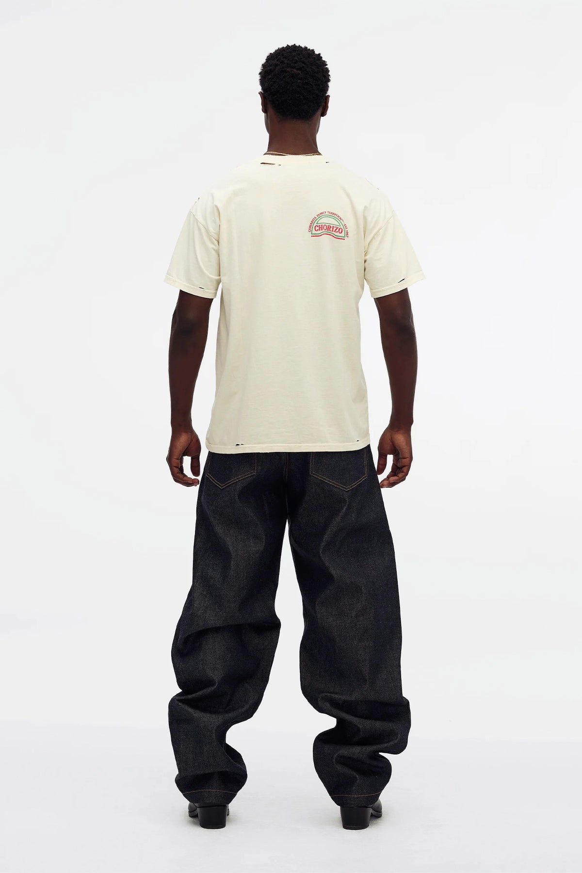 WILLY CHAVARRIA | CHORIZO EASY TEE