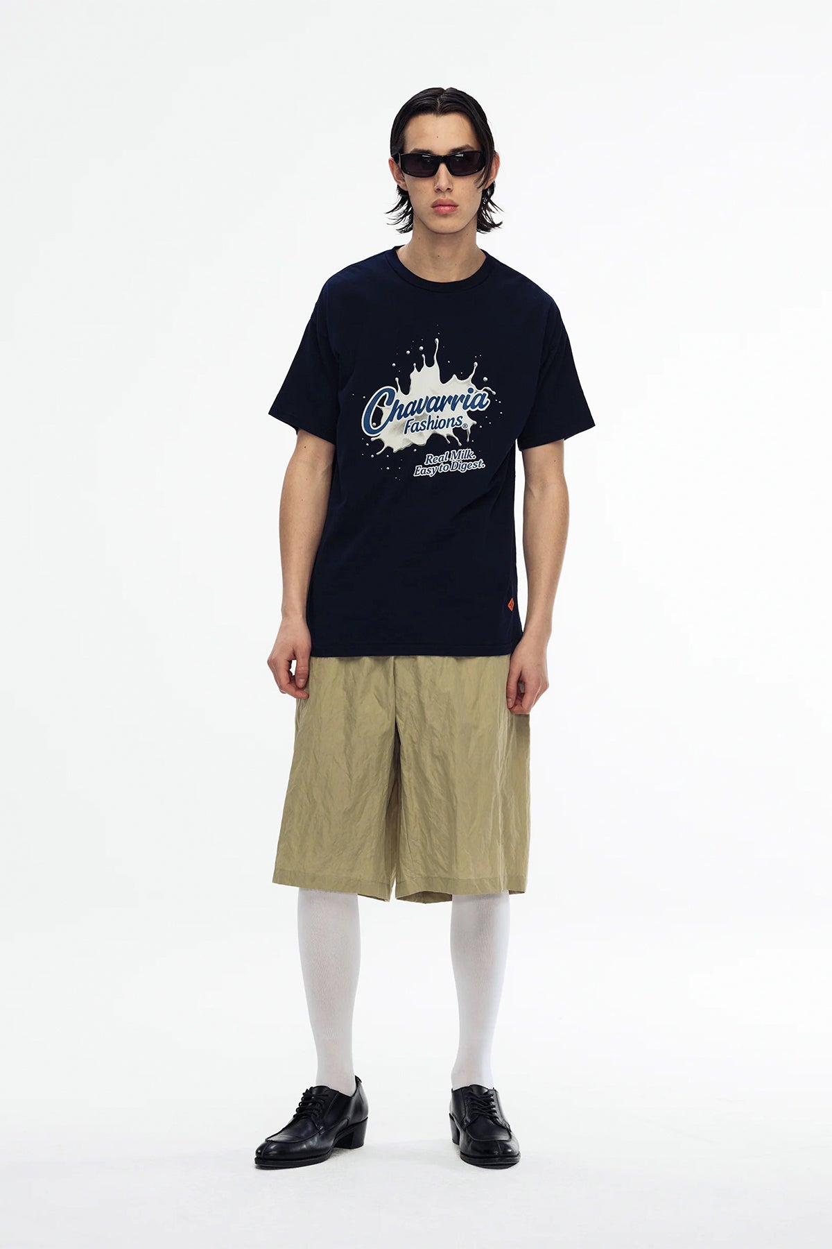 WILLY CHAVARRIA | WILLY LECHE EASY TEE