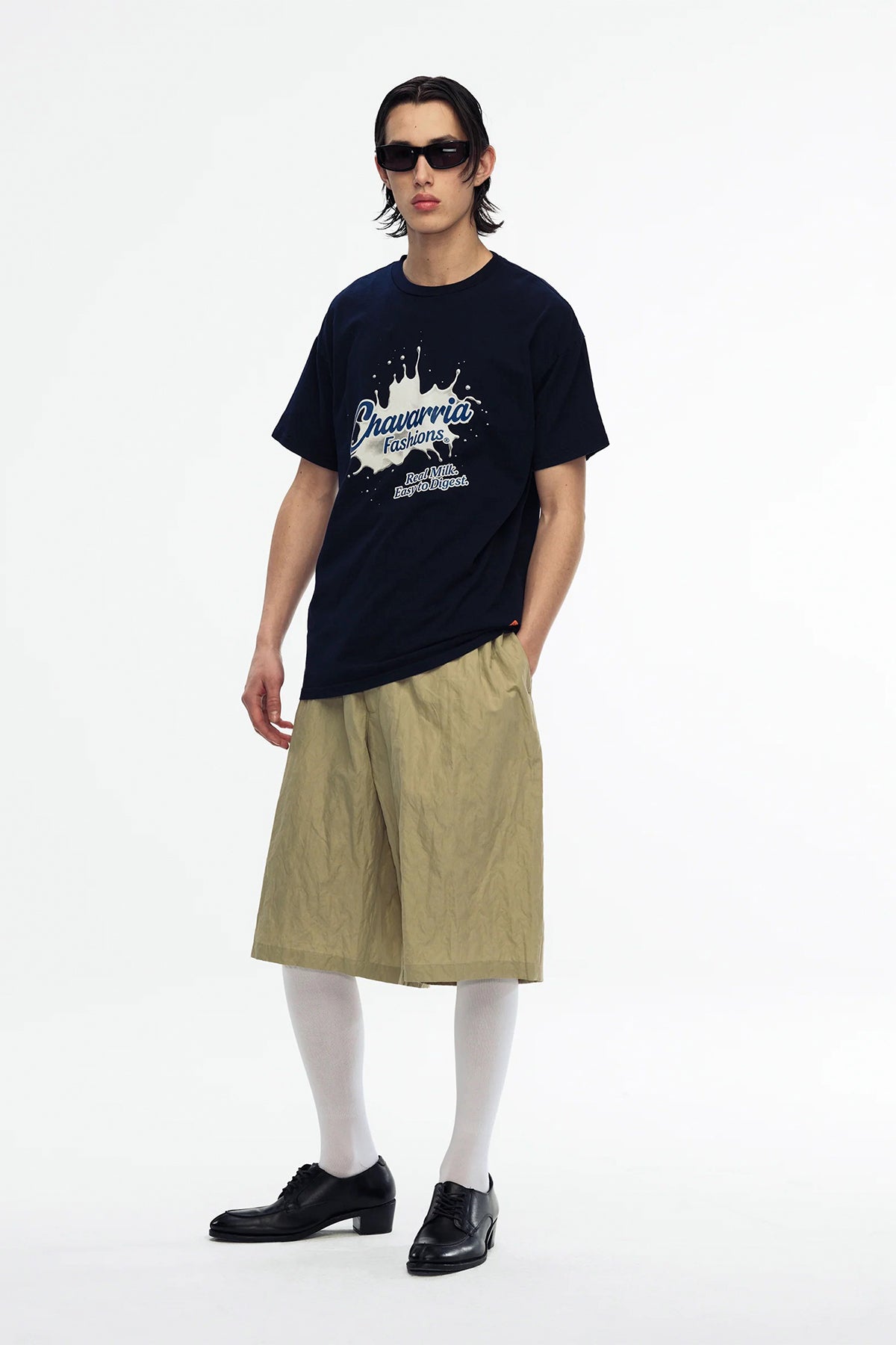 WILLY CHAVARRIA | WILLY LECHE EASY TEE