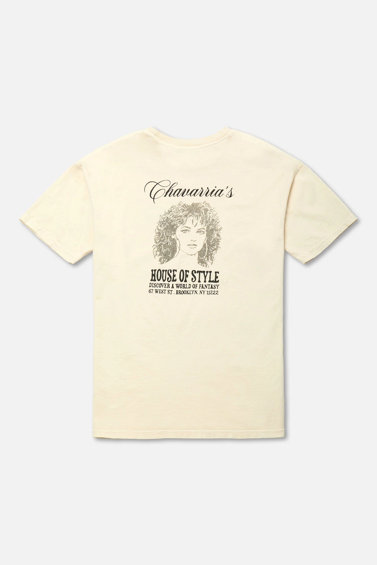 WILLY CHAVARRIA | HOUSE OF STYLE EASY TEE