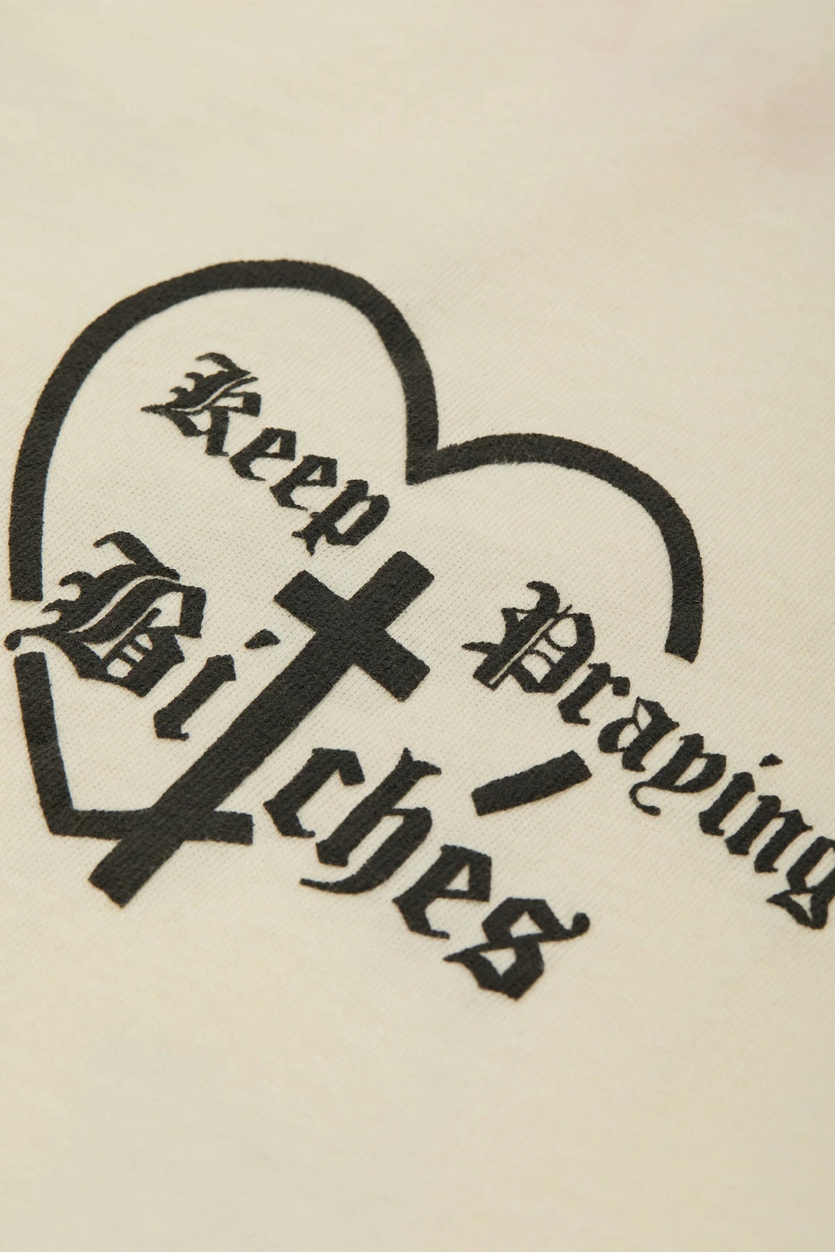 WILLY CHAVARRIA | KEEP PRAYING BITCHES EASY TEE