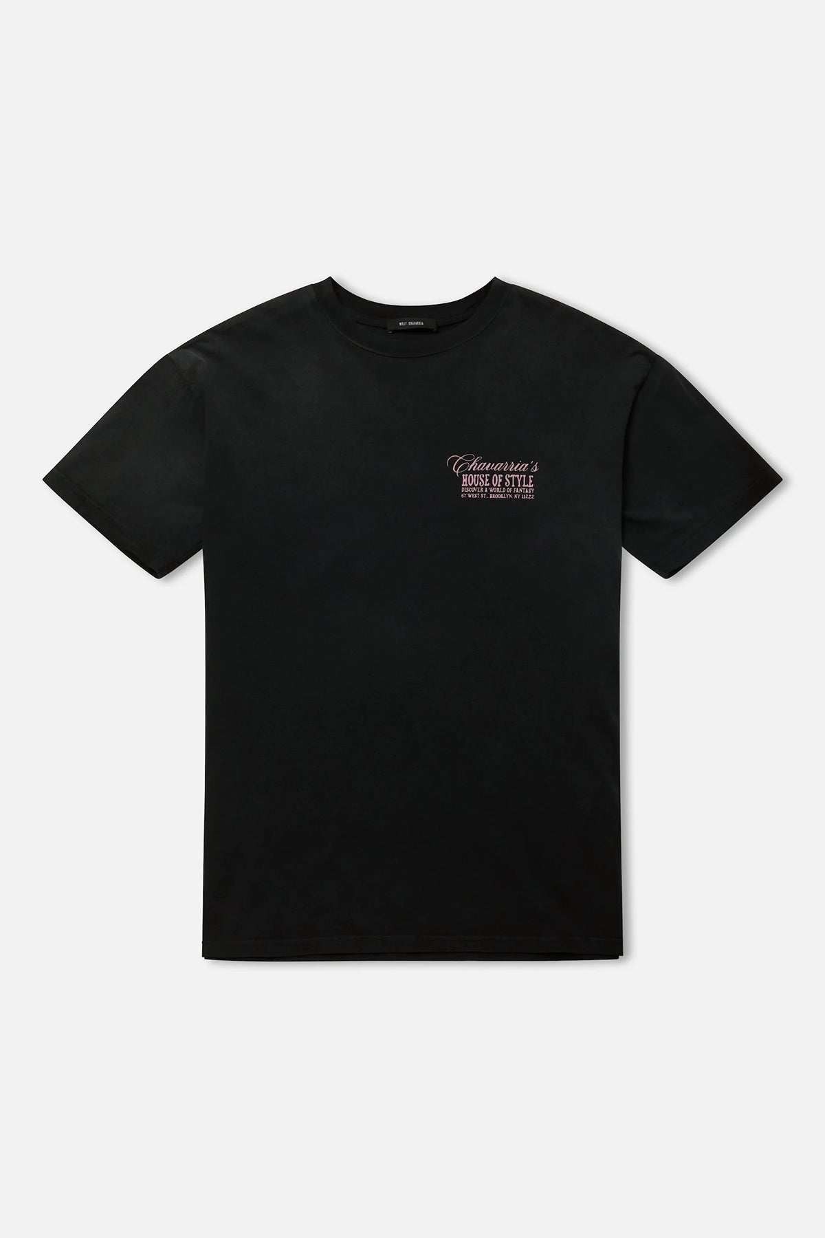 WILLY CHAVARRIA | HOUSE OF STYLE EASY TEE