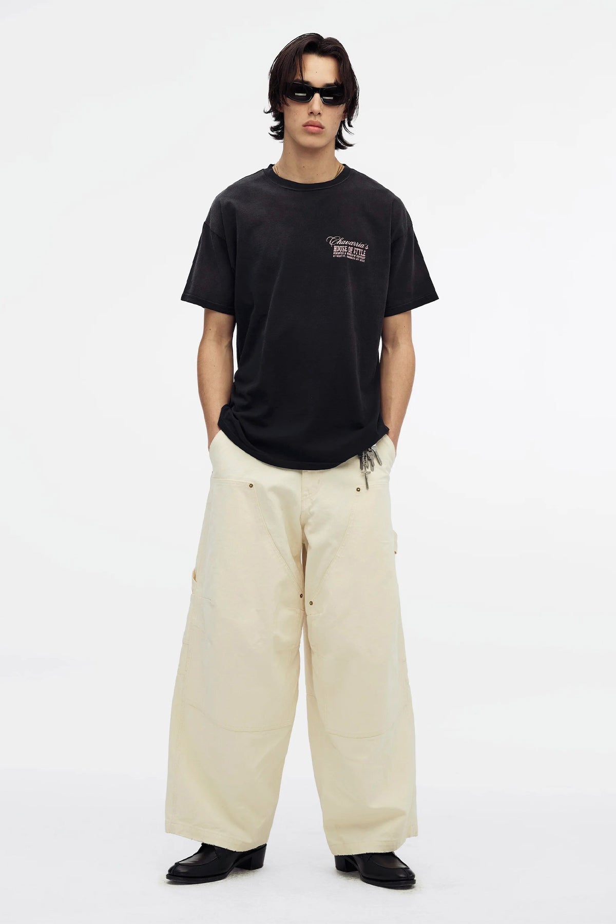 WILLY CHAVARRIA | HOUSE OF STYLE EASY TEE