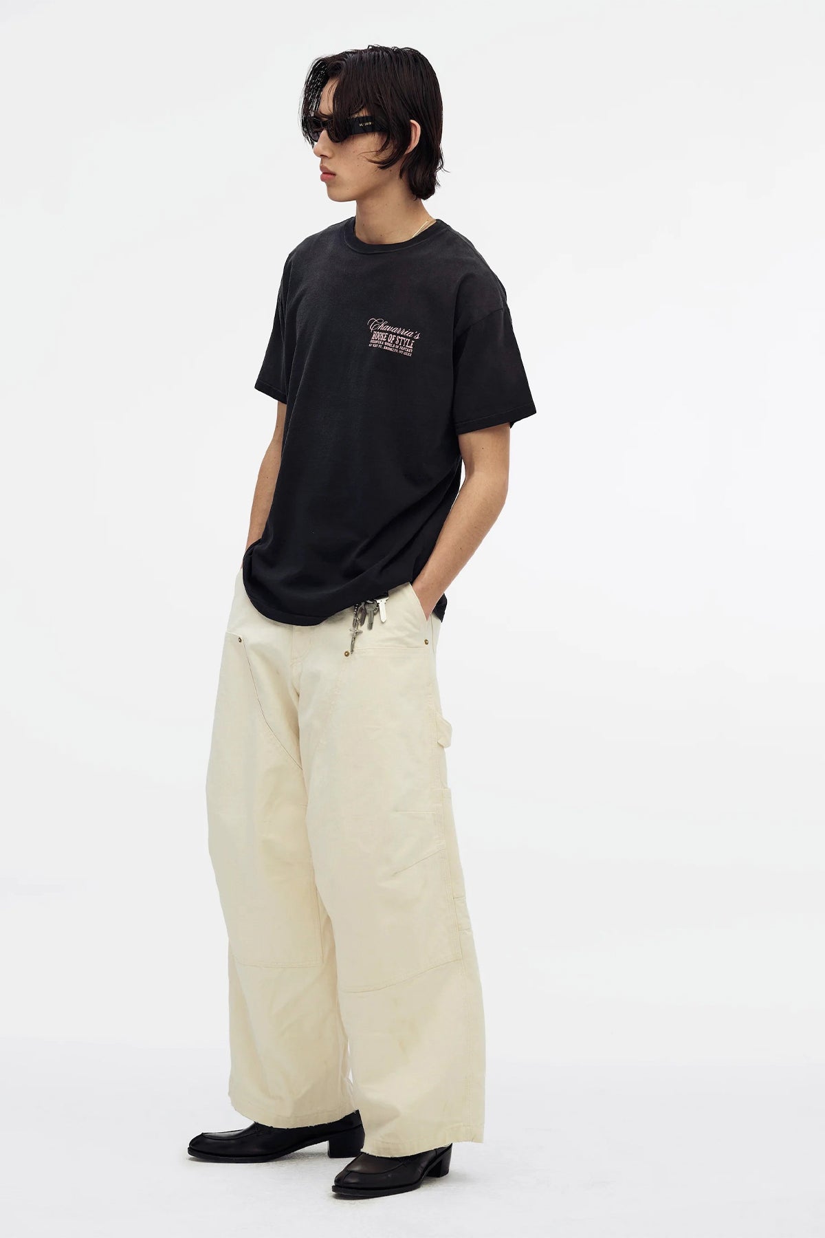 WILLY CHAVARRIA | HOUSE OF STYLE EASY TEE