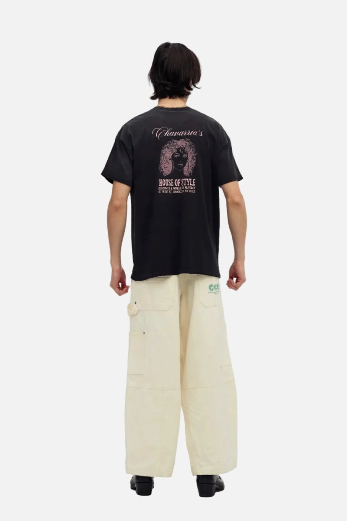 WILLY CHAVARRIA | HOUSE OF STYLE EASY TEE