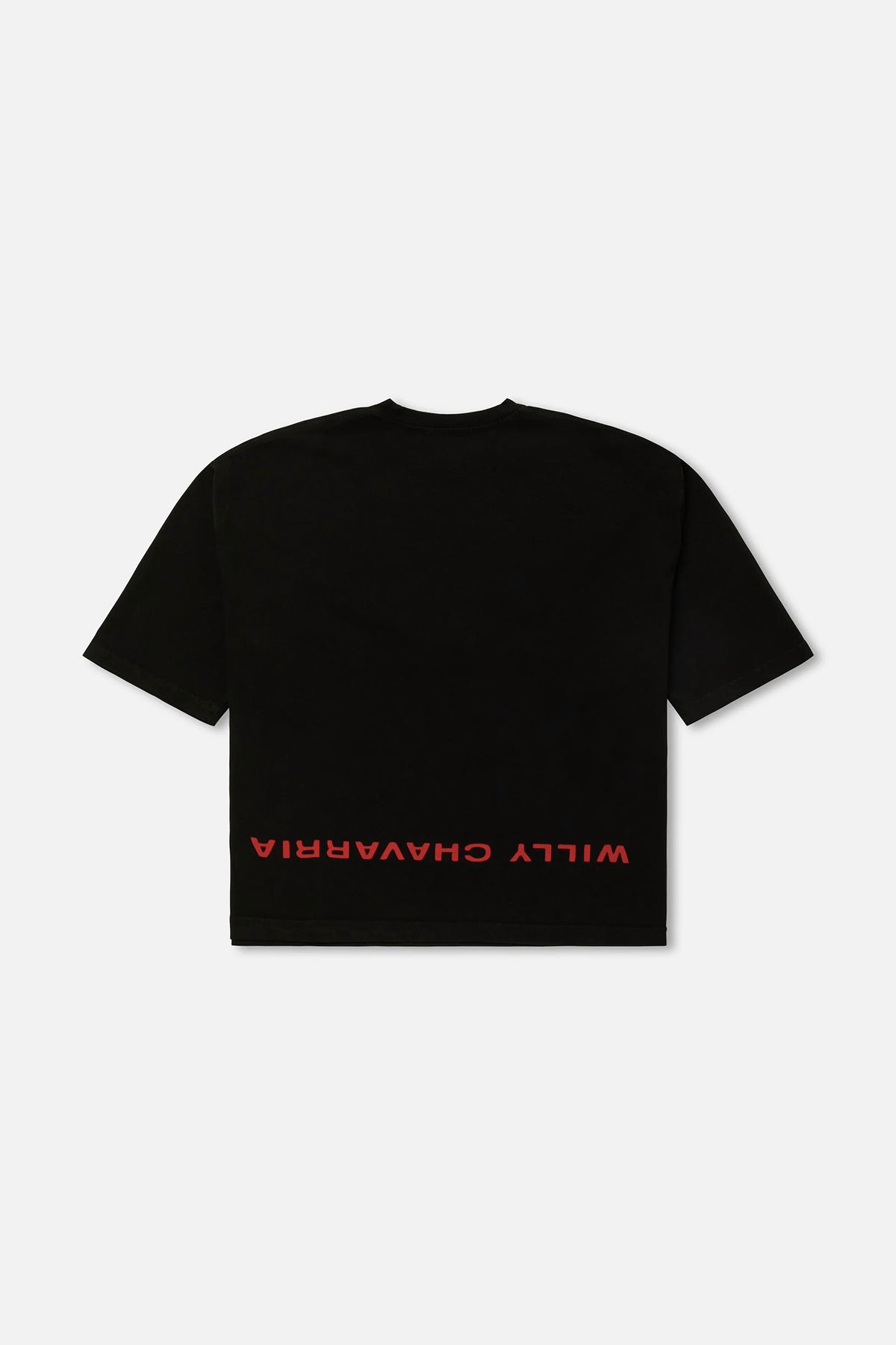 WILLY CHAVARRIA | WELCOME TO AMERICA BIG BOX BUFFALO TEE