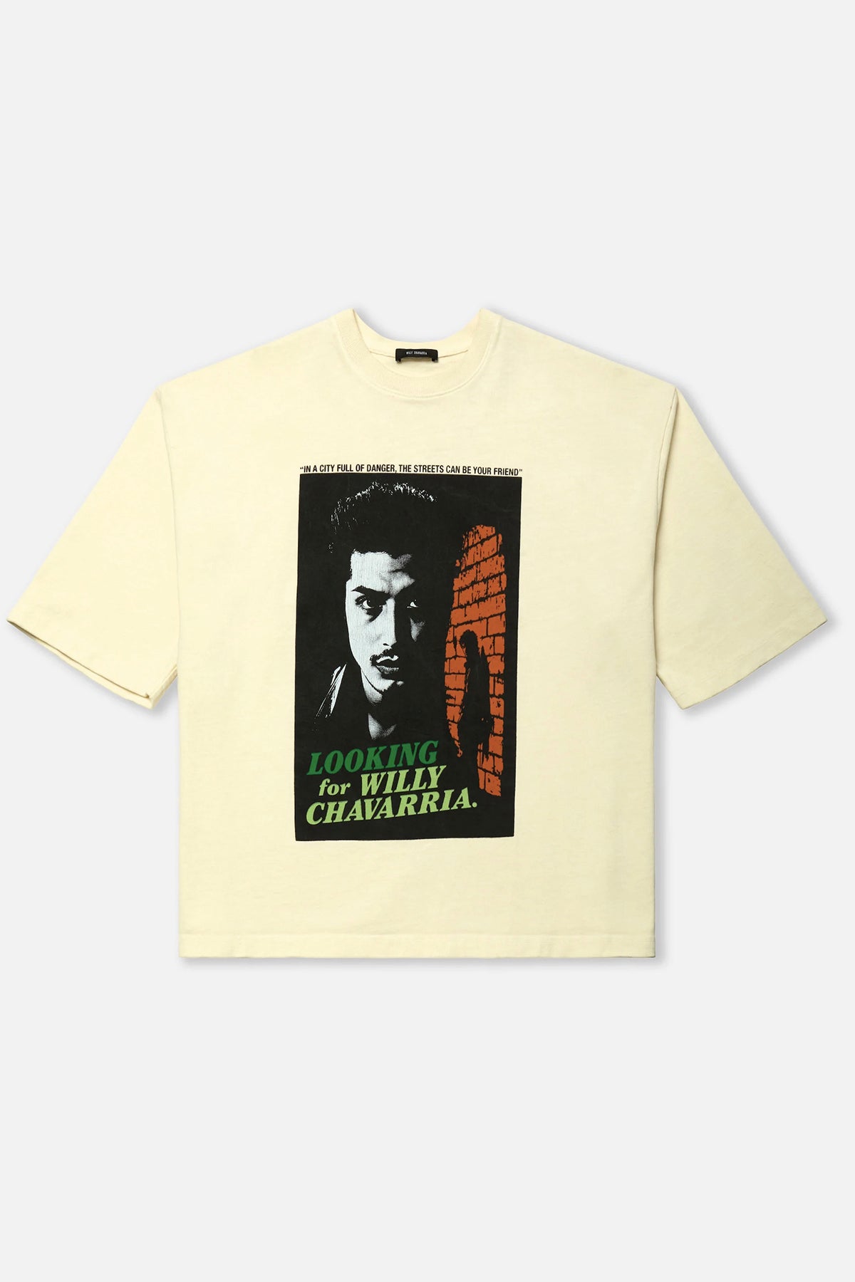 WILLY CHAVARRIA | LOOKING FOR WILLY NORTHSIDER TEE