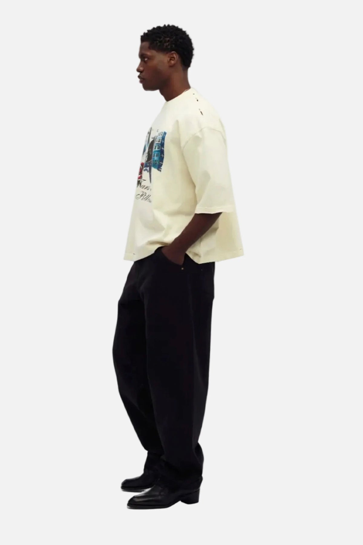 WILLY CHAVARRIA | TEARS IN MY PILLOW NORTHSIDER TEE