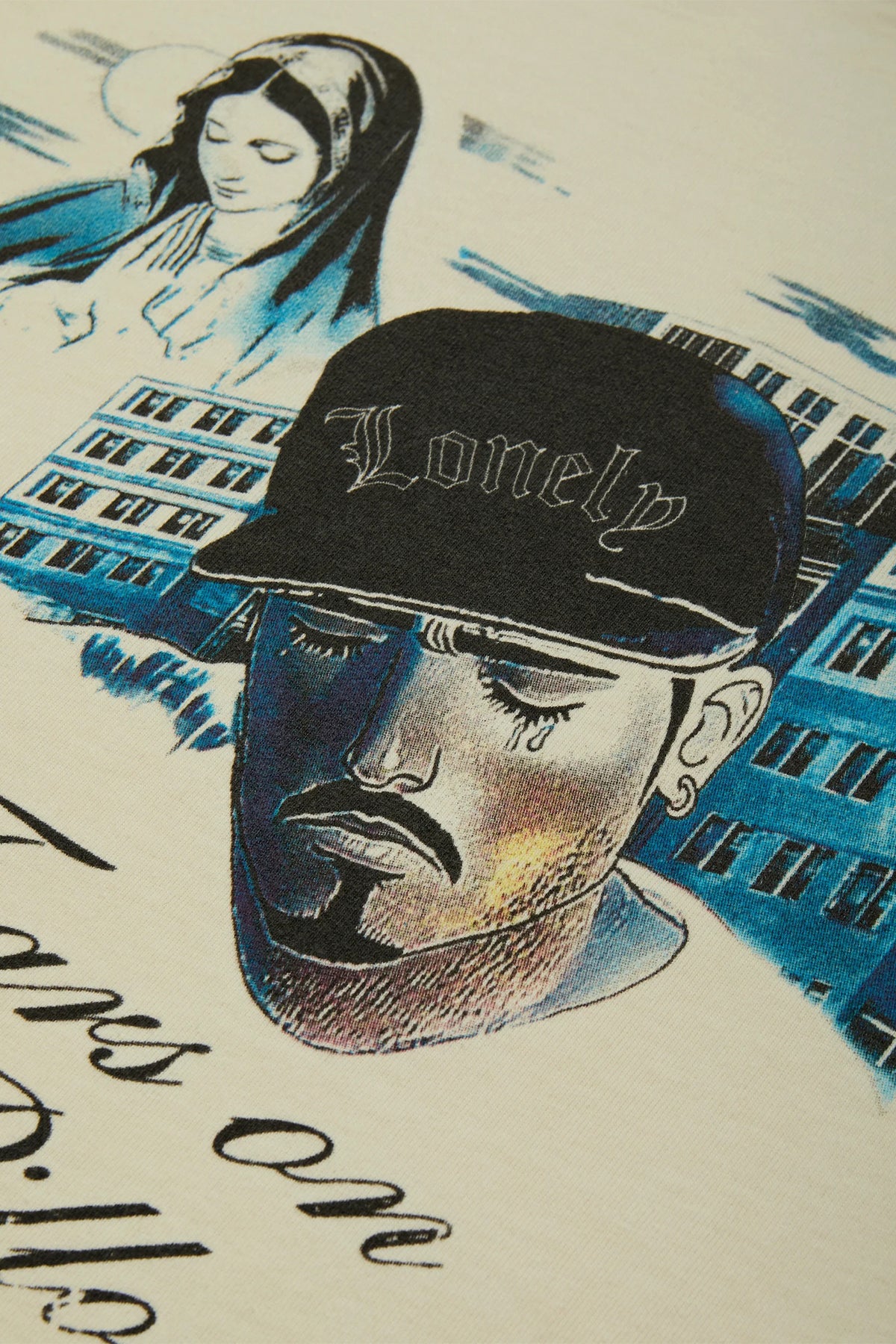 WILLY CHAVARRIA | TEARS IN MY PILLOW NORTHSIDER TEE