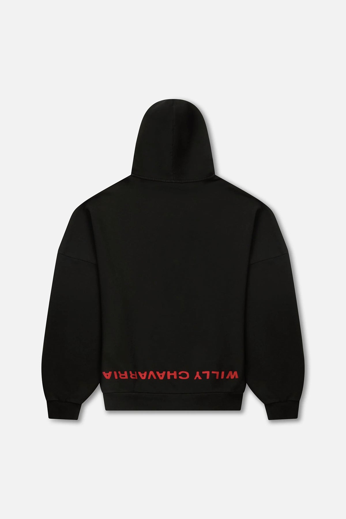 WILLY CHAVARRIA | WELCOME TO AMERICA HOOLIGAN HOODIE