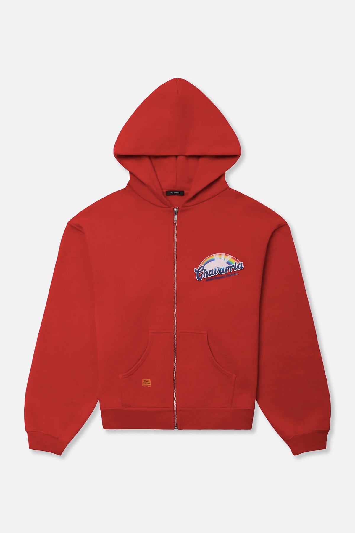 WILLY CHAVARRIA | FABULOSO SHRUNKEN HOODIE