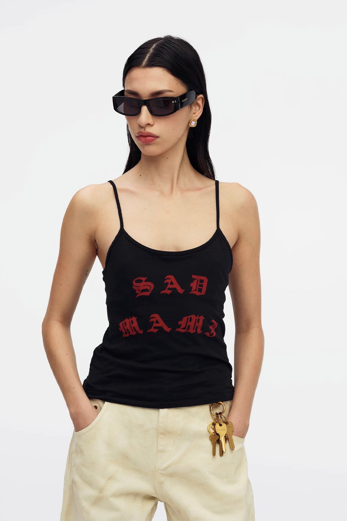 WILLY CHAVARRIA | SAD MAMI CHOLITA TANK